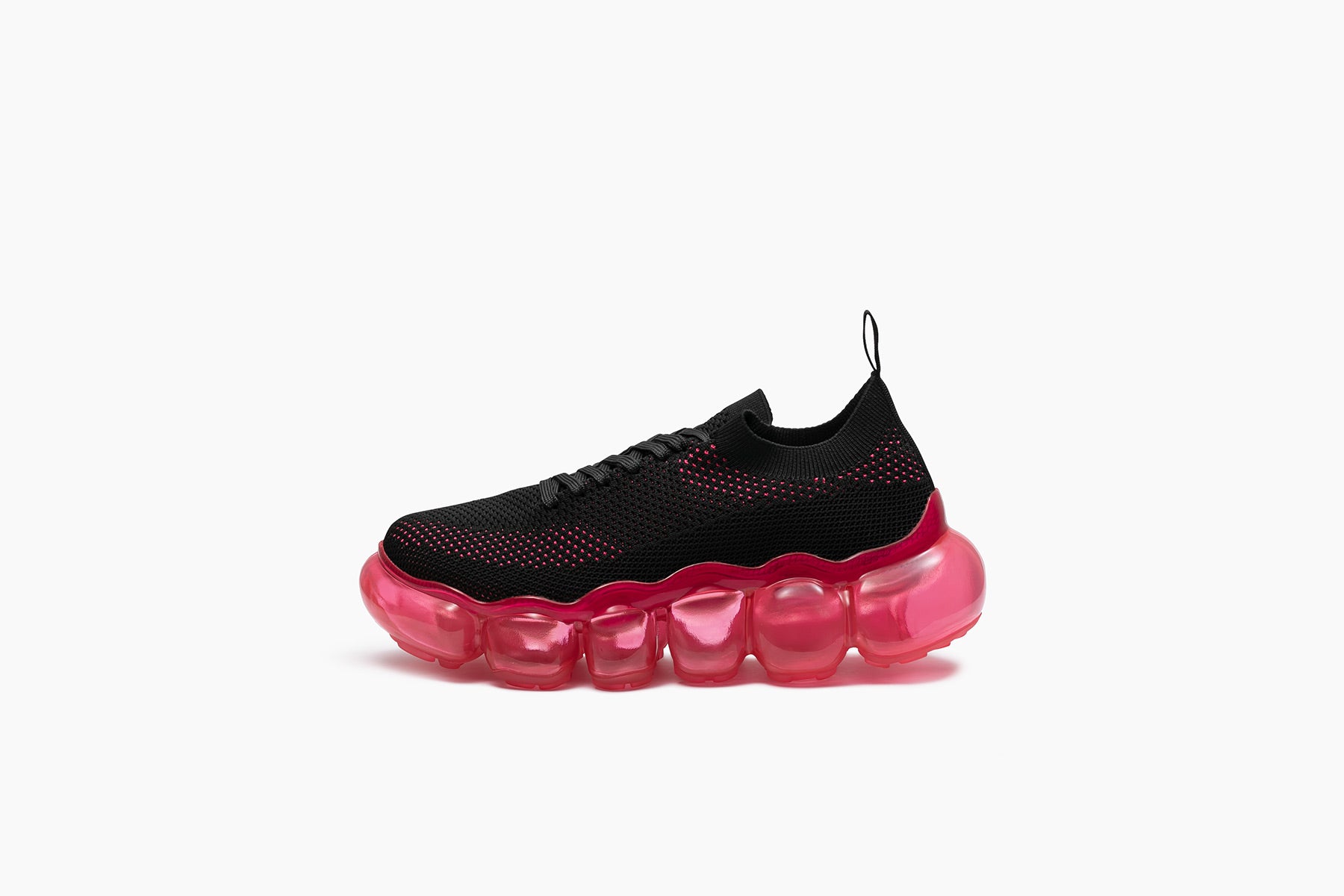 ファッションシーンで話題のこれから流行るブランド12選 BLACK - PAINT JEWELRY PINK ペイント (ジュエリー PINK / 靴