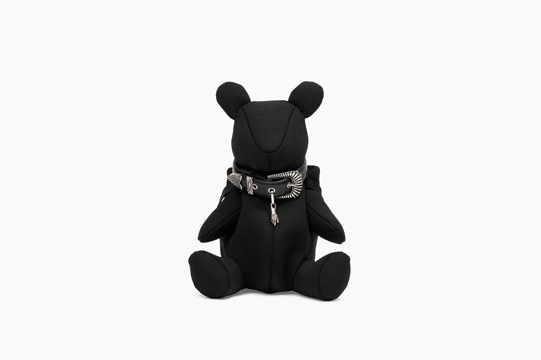 grounds BEAR BAG X HEAVEN TANUDIREDJA 08 | BELTED BEAR BAG / BLACK