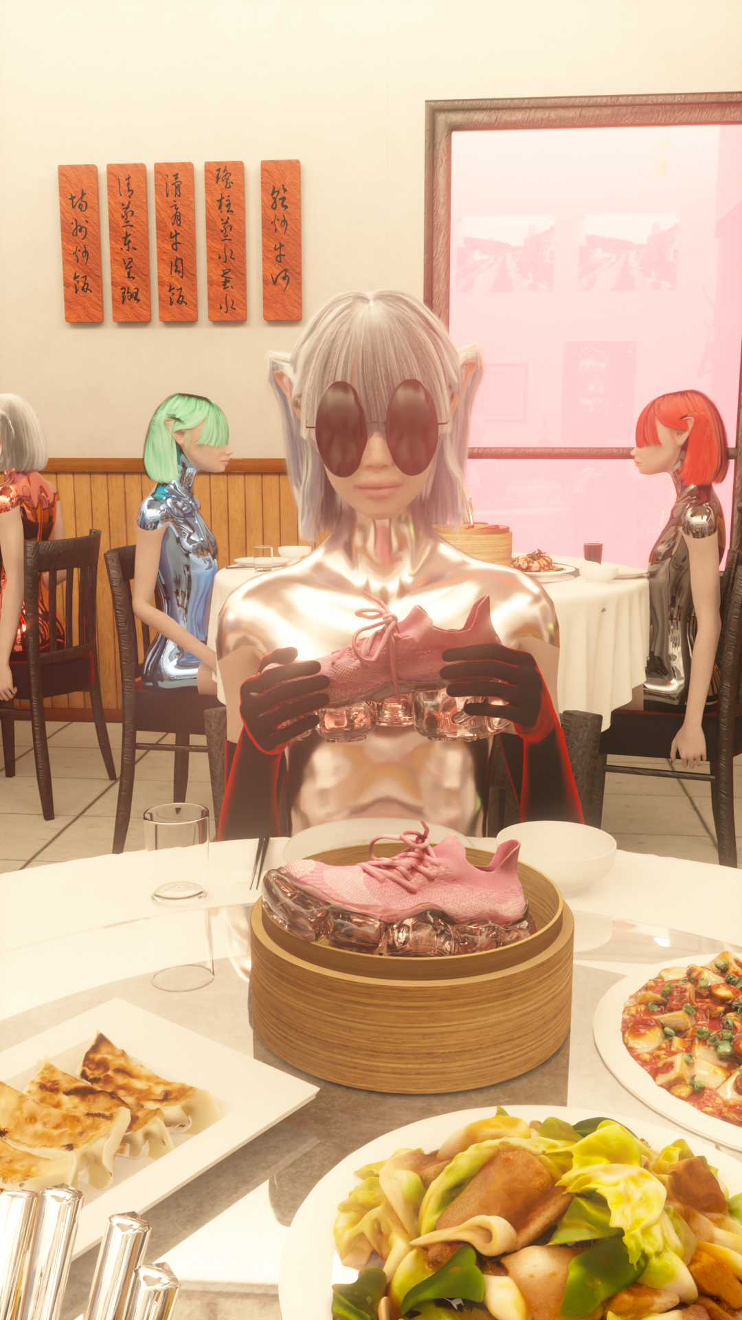 grounds POP-UP in Hong Kong 17-22 March