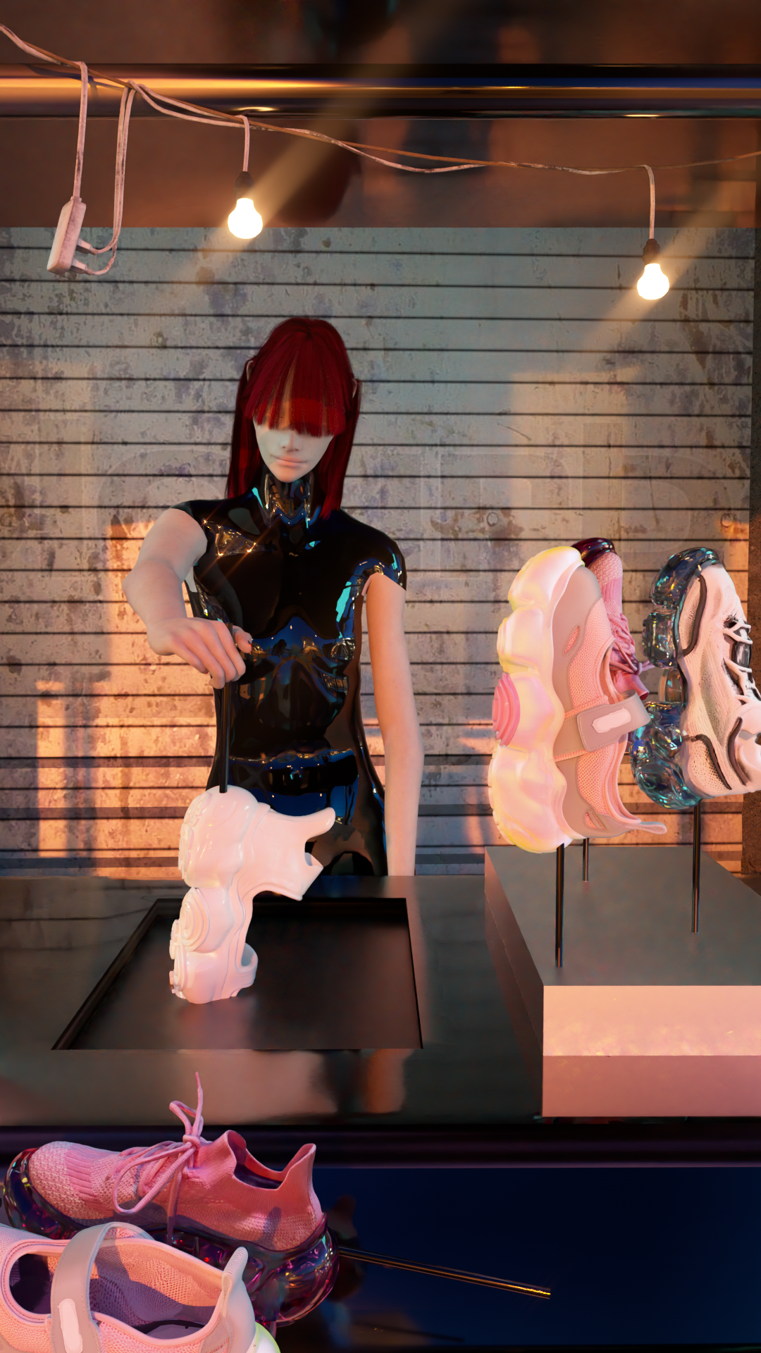 grounds POP-UP in TAIPEI 10-21 July