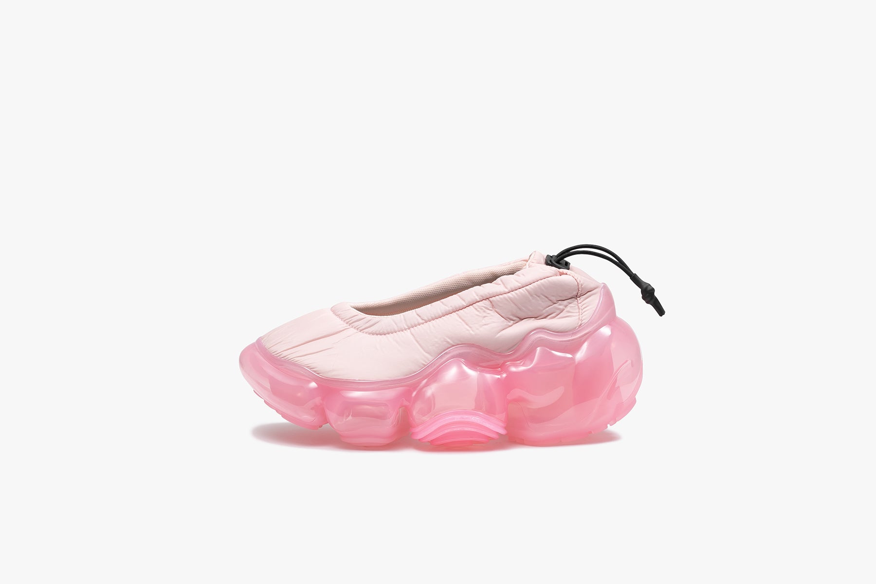 grounds MOOPIE PUMPS LIGHT PINK / STRAWBERRY