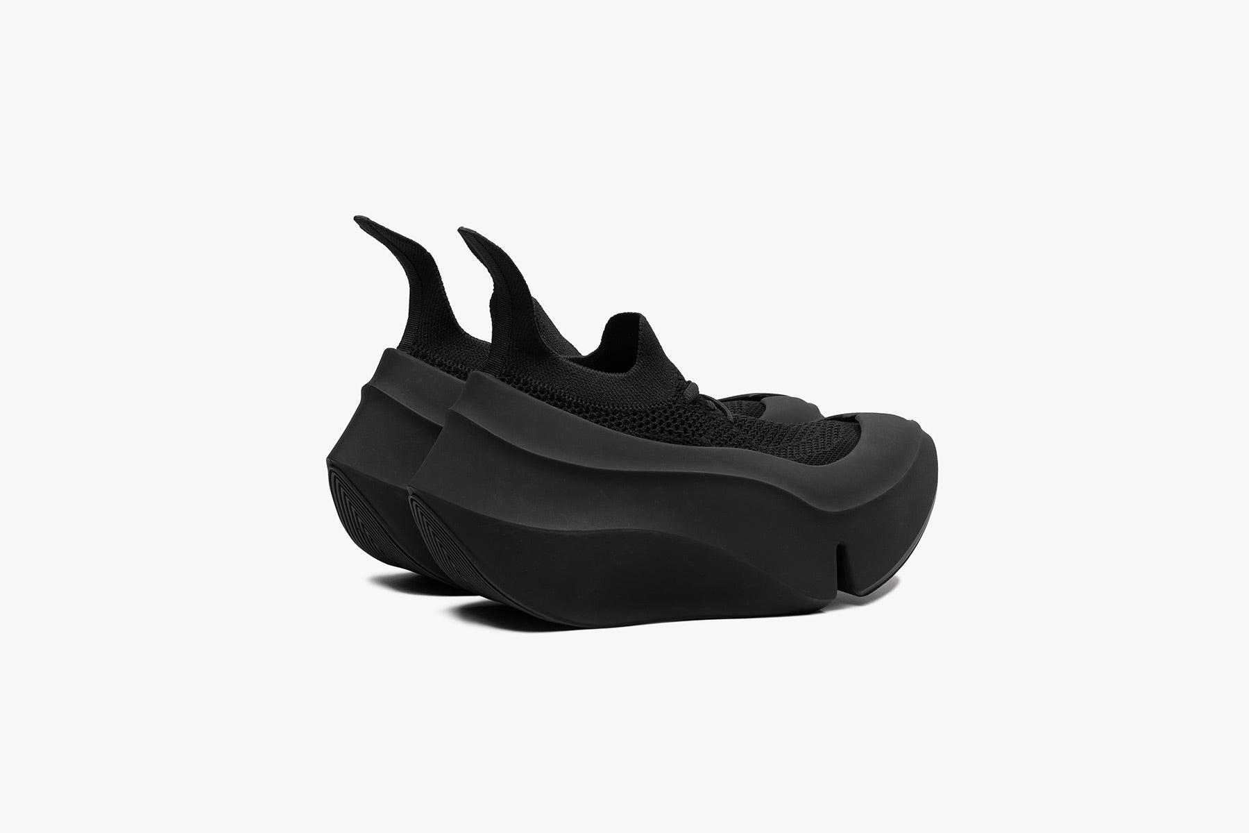 grounds ORCA BLACK / BLACK PAINT