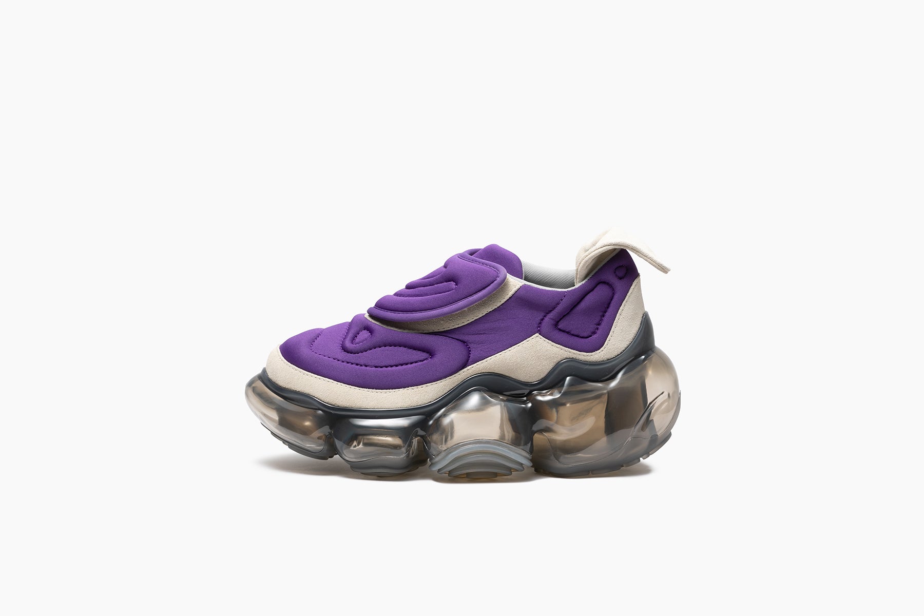 grounds MOOPIE NAZCA PURPLE BEIGE / DARK GRAY
