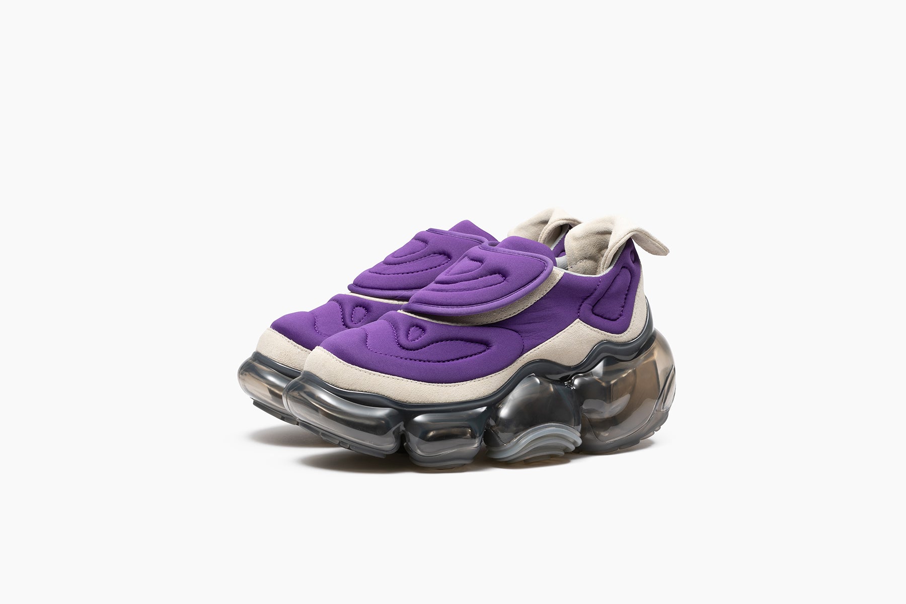 grounds MOOPIE NAZCA PURPLE BEIGE / DARK GRAY