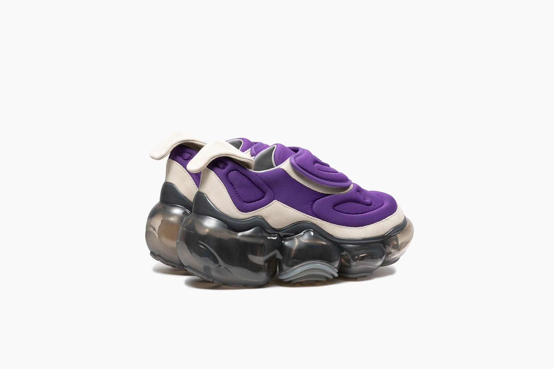 grounds MOOPIE NAZCA PURPLE BEIGE / DARK GRAY