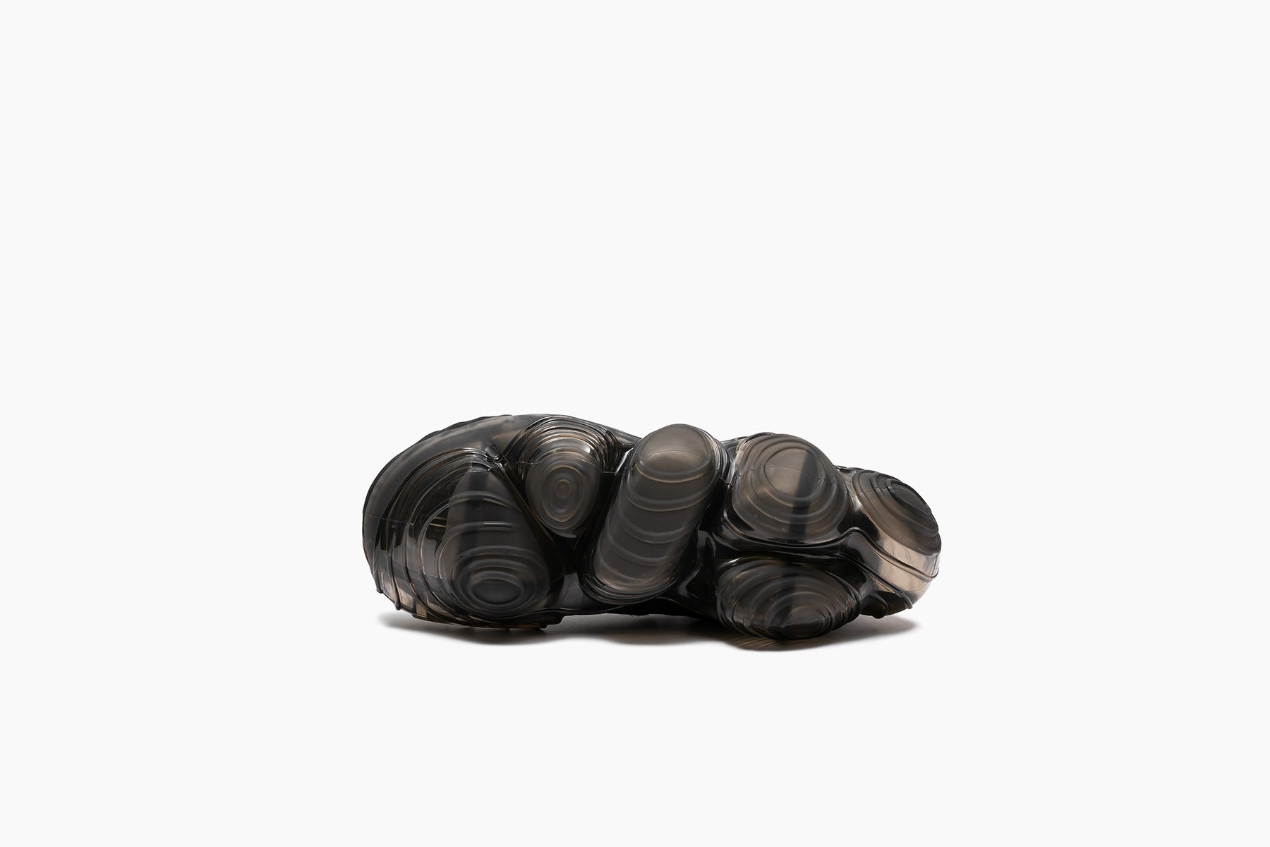 grounds OYSTER STAIR　BLACK / BLACK