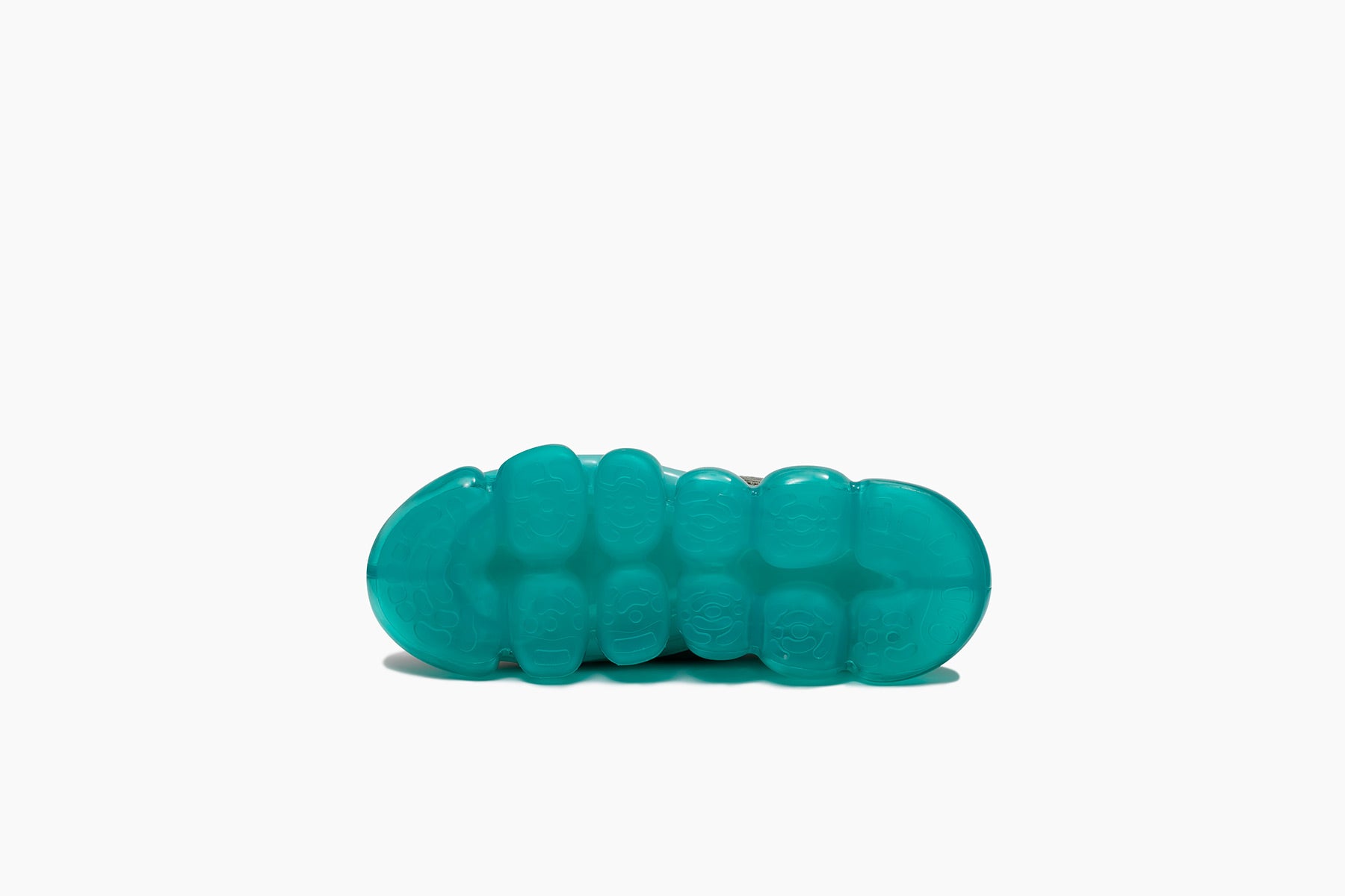 grounds JEWELRY MARYJANE	DARK GRAY / NEON BLUE