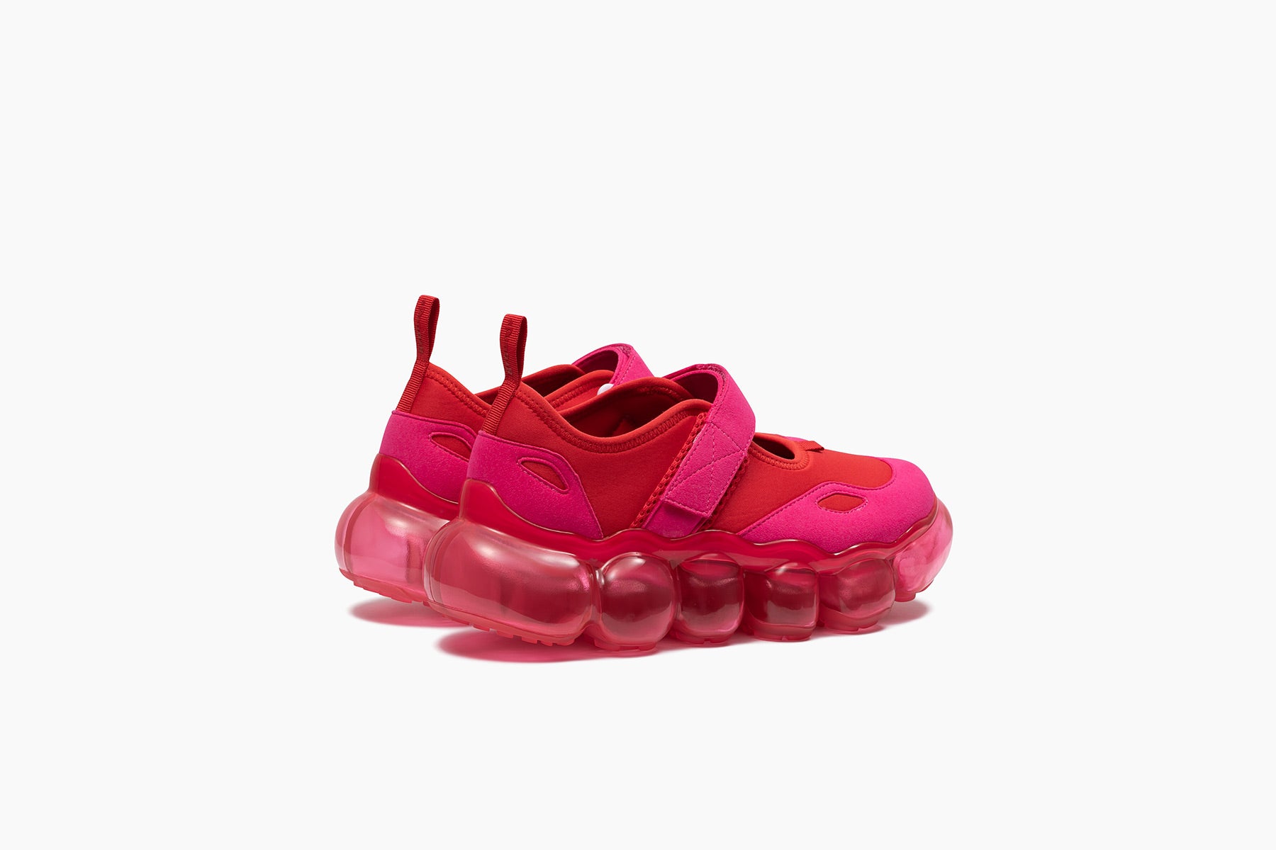 grounds JEWELRY MARYJANE FUCHSIA PINK / PINK