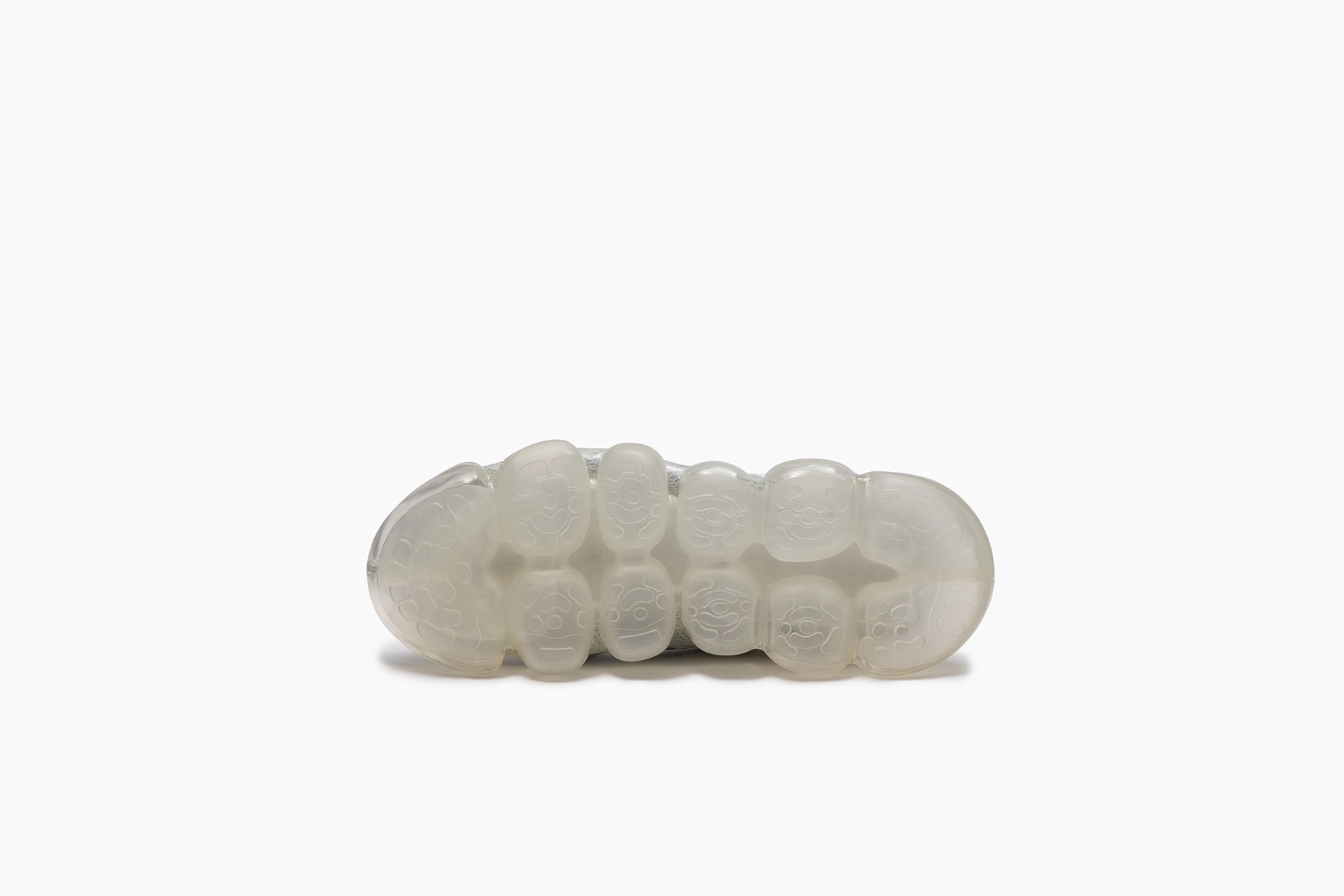 grounds JEWELRY B1 WHITE GRAY / CLEAR