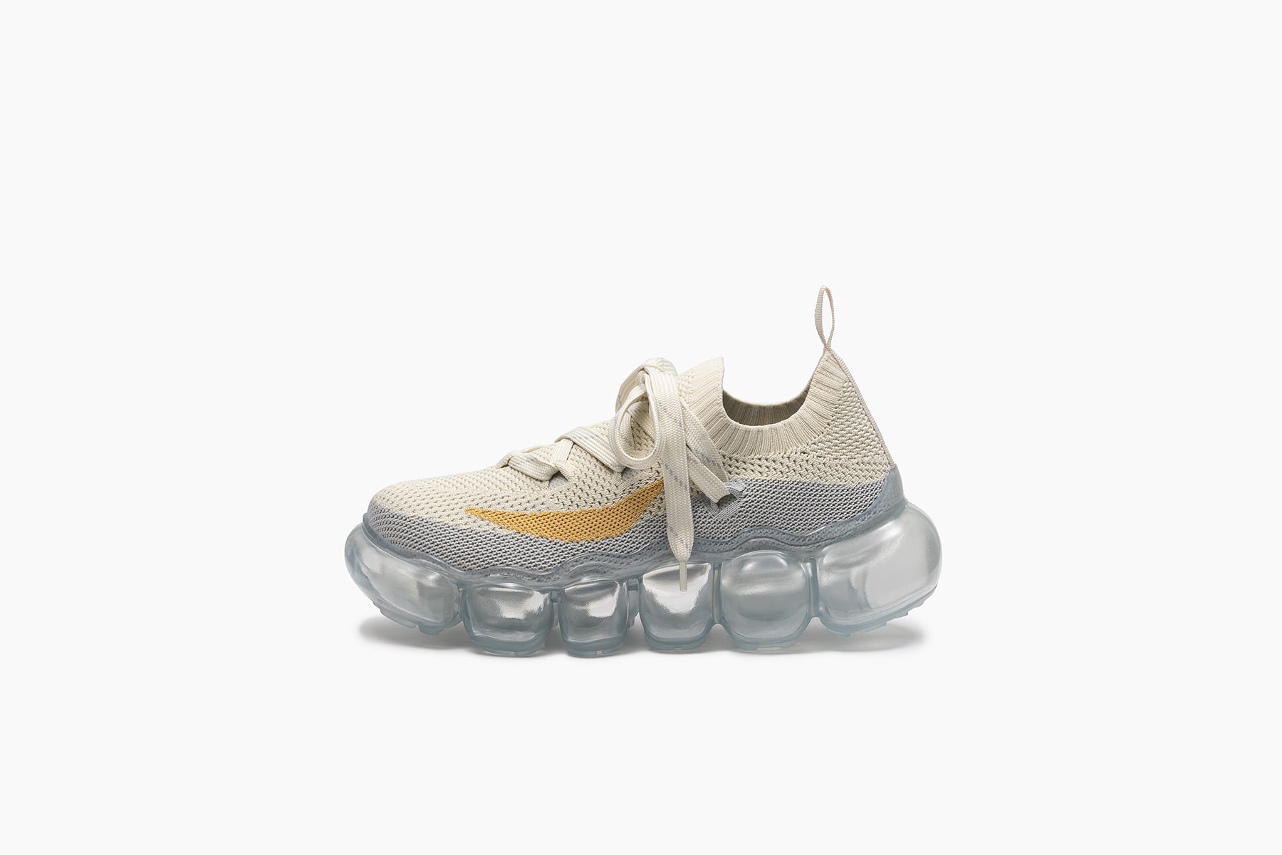 grounds JEWELRY B1 CREAM GRAY / ICE