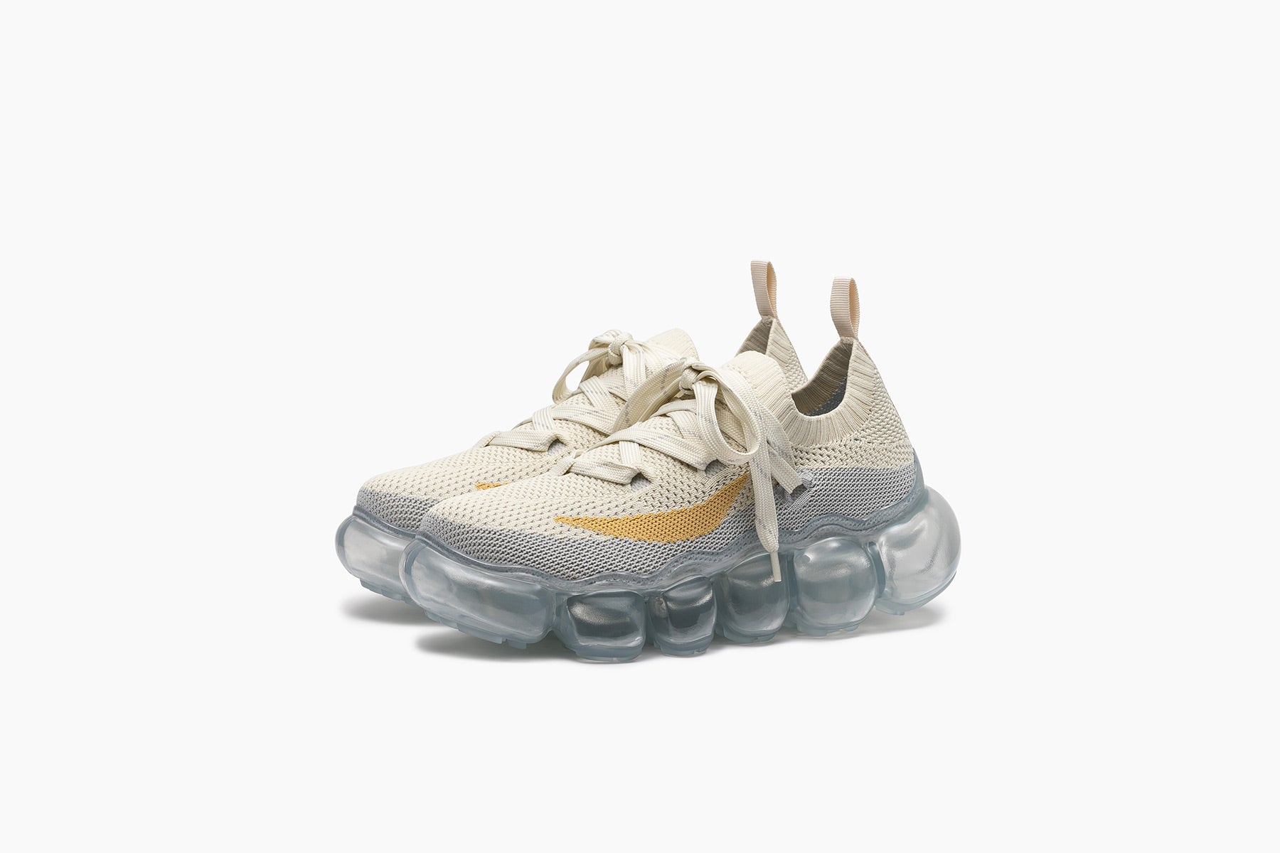 grounds JEWELRY B1 CREAM GRAY / ICE