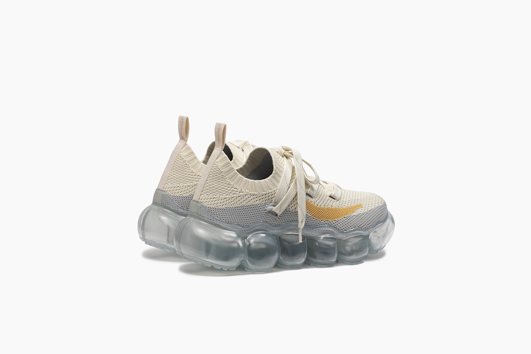 grounds JEWELRY B1 CREAM GRAY / ICE