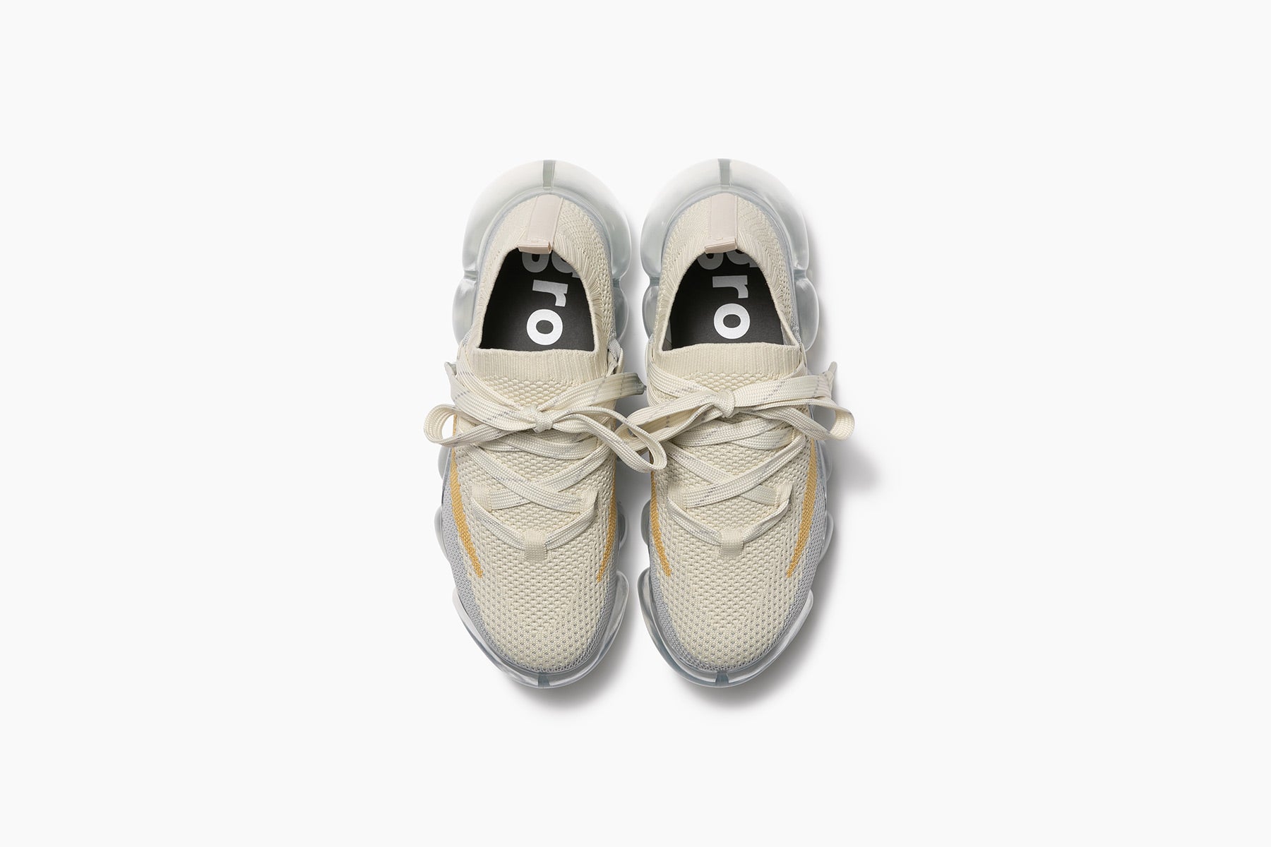 grounds JEWELRY B1 CREAM GRAY / ICE