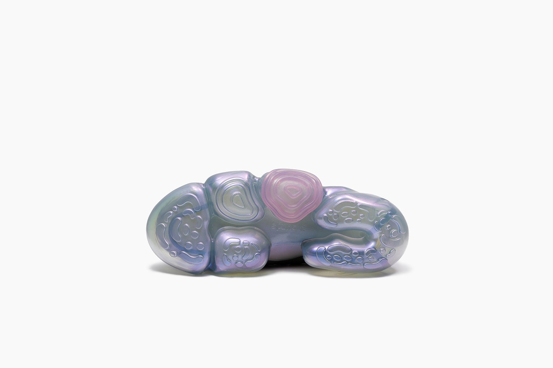 grounds MOOPIE MARY JANE DOUBLE LAKE LILAC / ICE GRAY AURORA