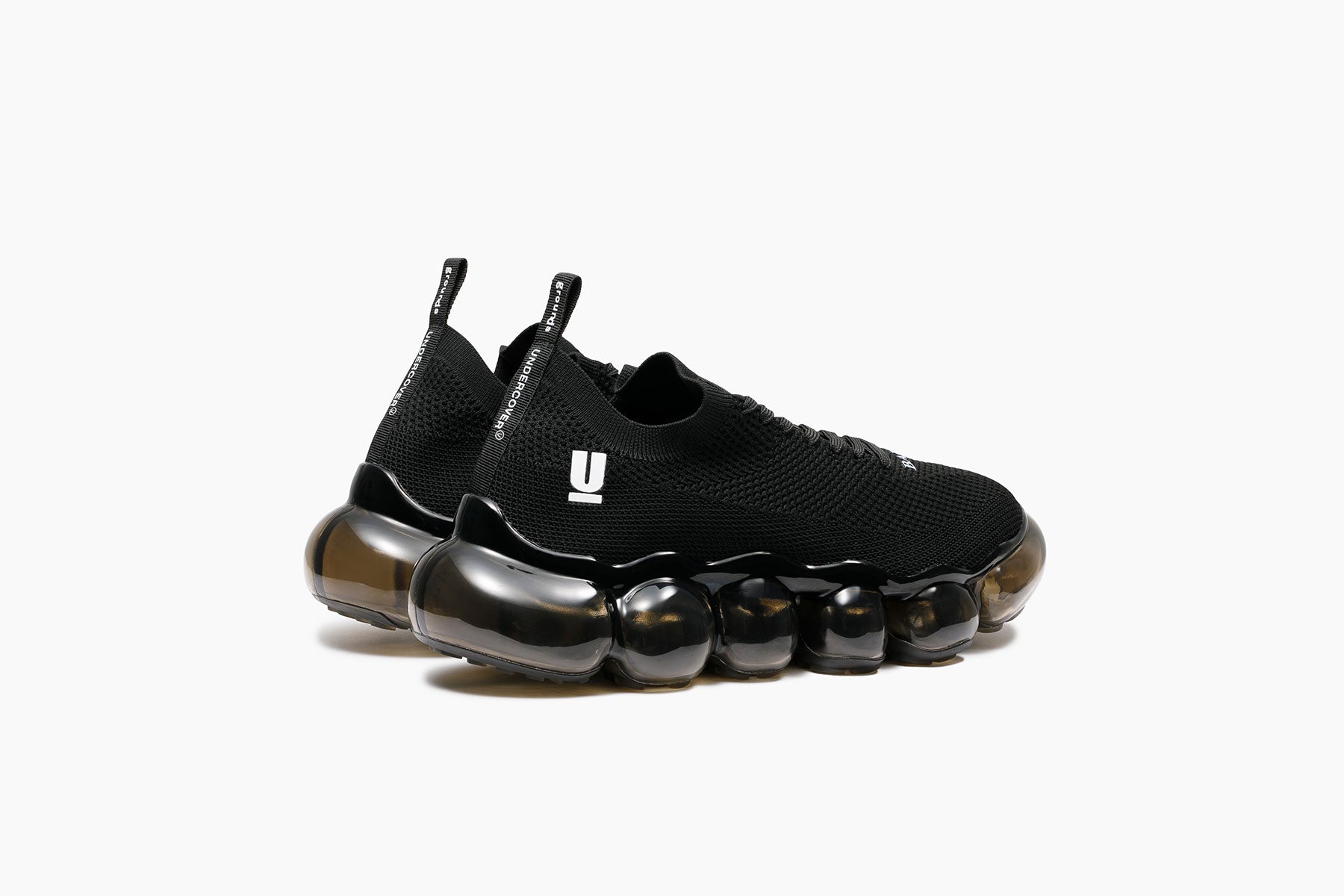 grounds JEWELRY x UNDERCOVER	02|BLACK