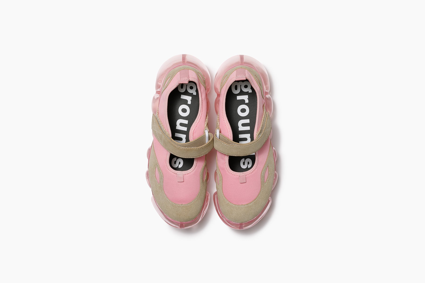 grounds JEWELRY MARYJANE CHERRY / CHERRY