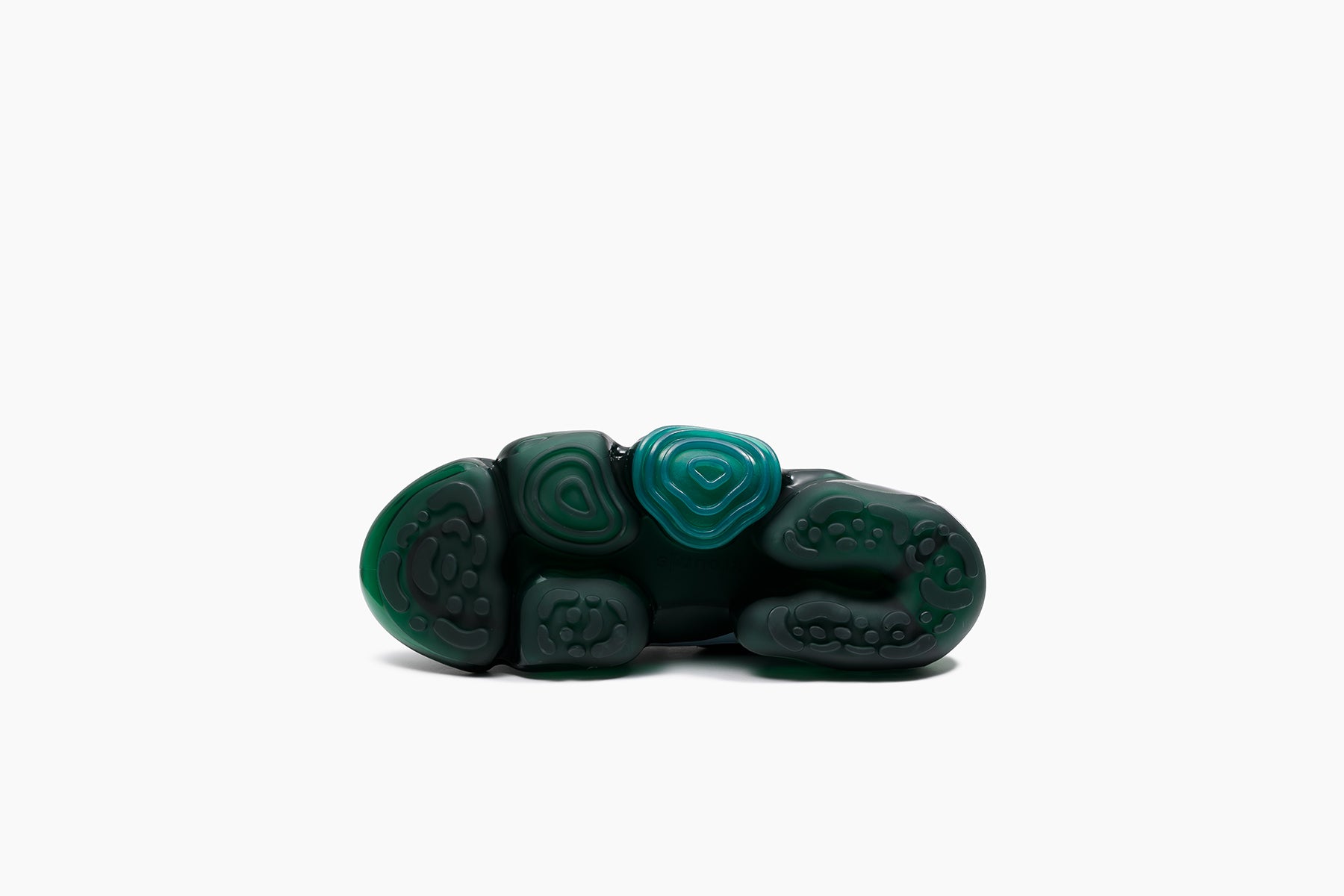 grounds MOOPIE JAWS PURPLE BLUE / DARK GREEN