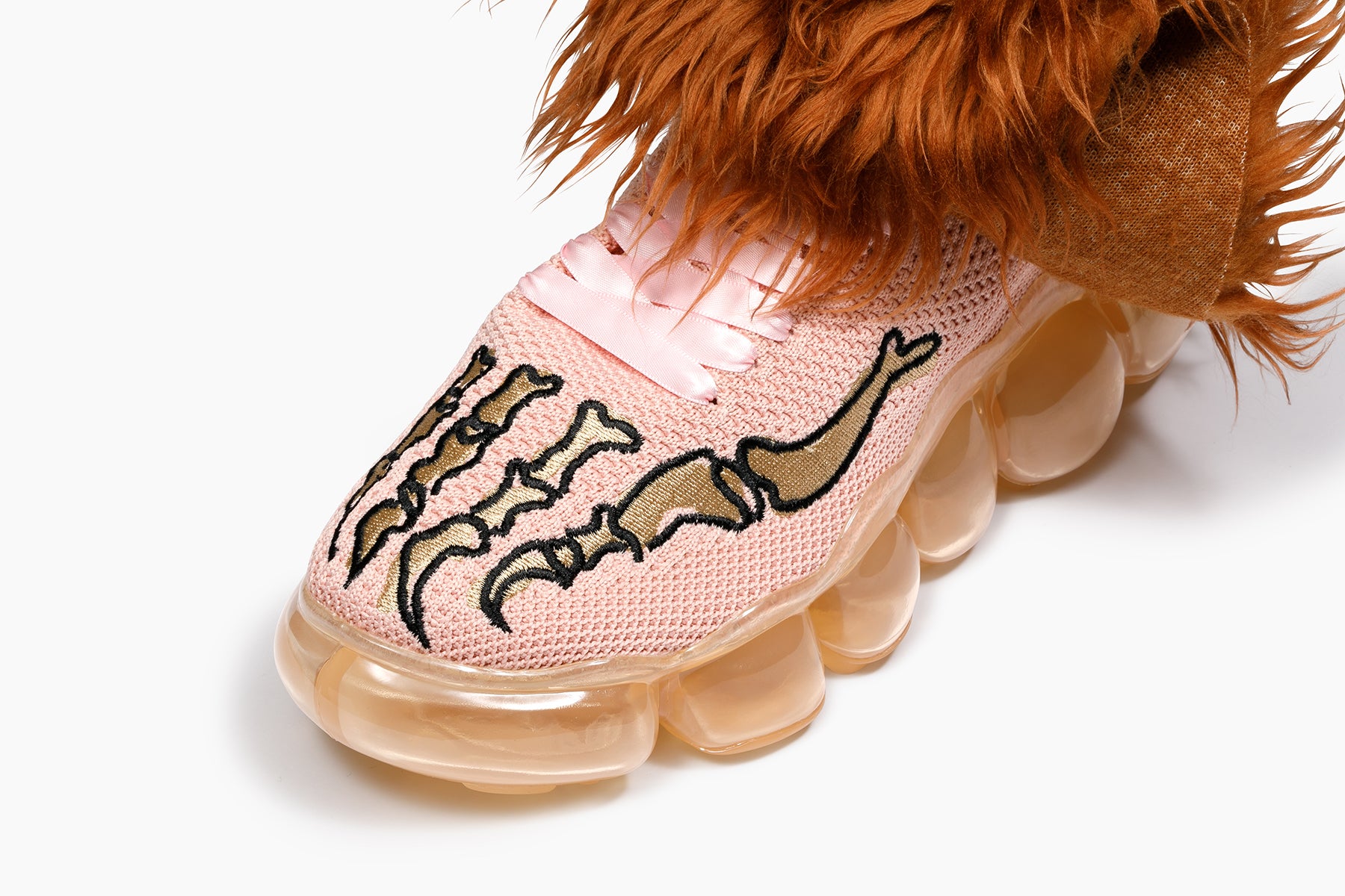 grounds JEWELRY x Tintin Cooper	02 | STOMP LORD BROWN