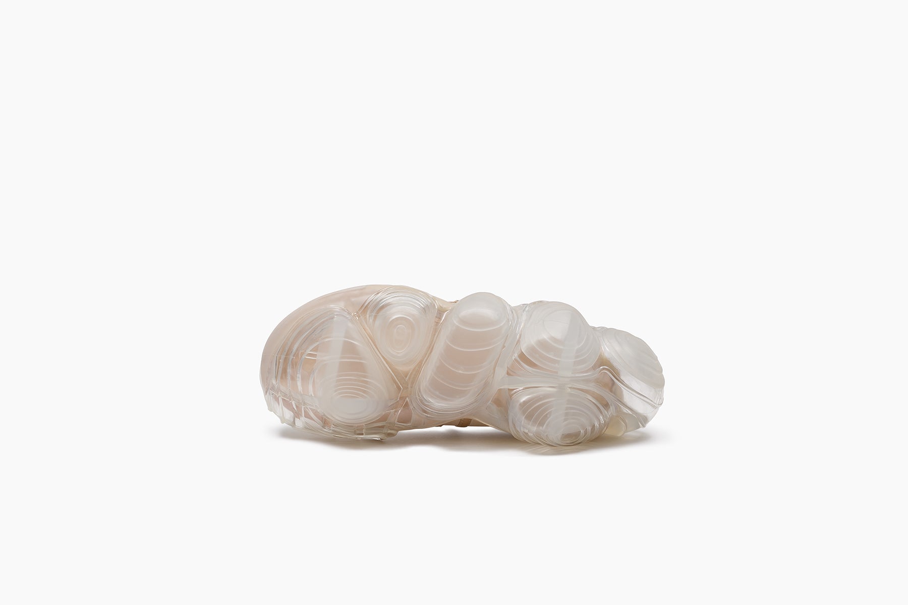 grounds OYSTER MARY MARY MARY JANE CREAM / CLEAR
