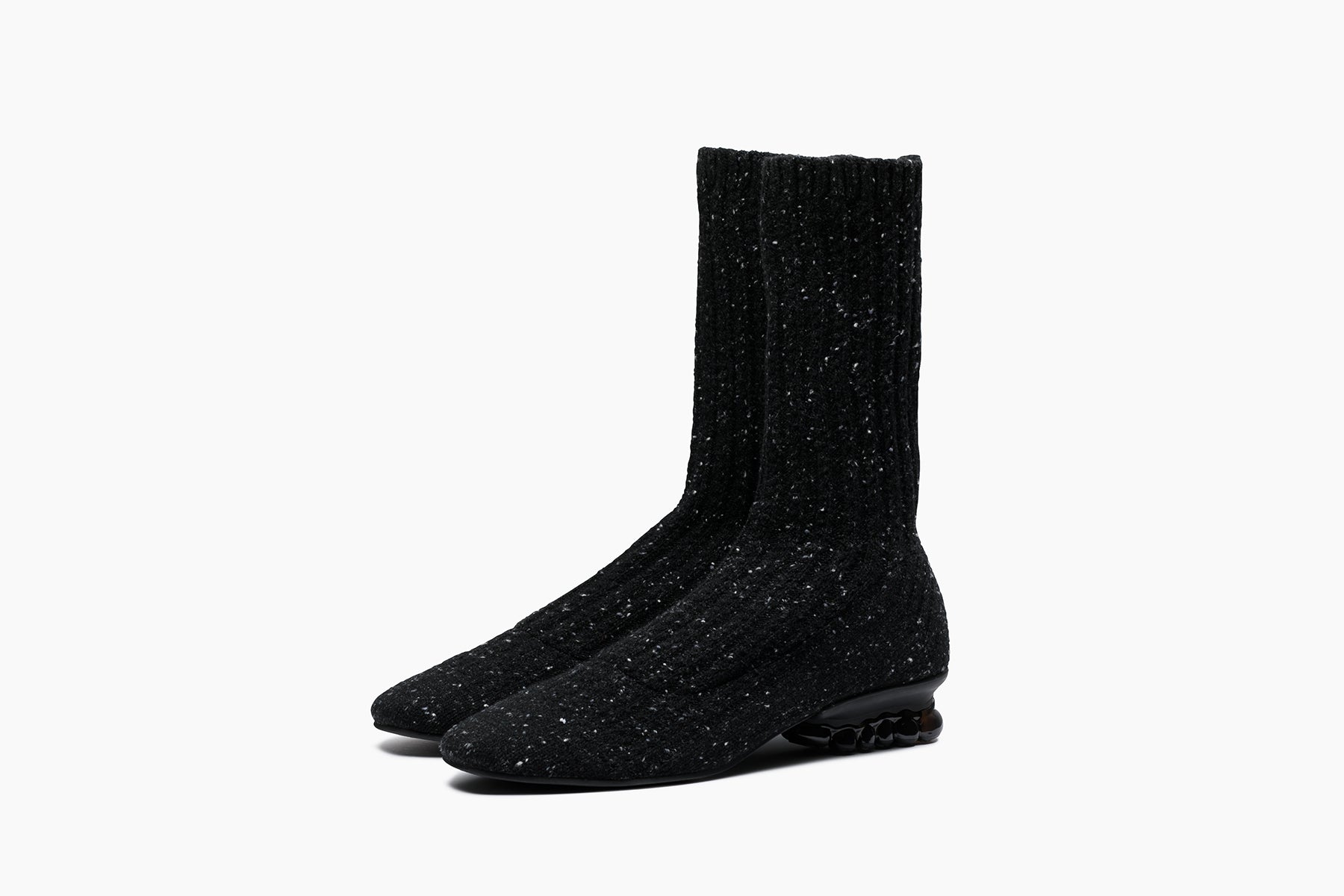 grounds BABY JEWELRY X MERYLL ROGGE	01 |  SOCKS SHOE / BLACK