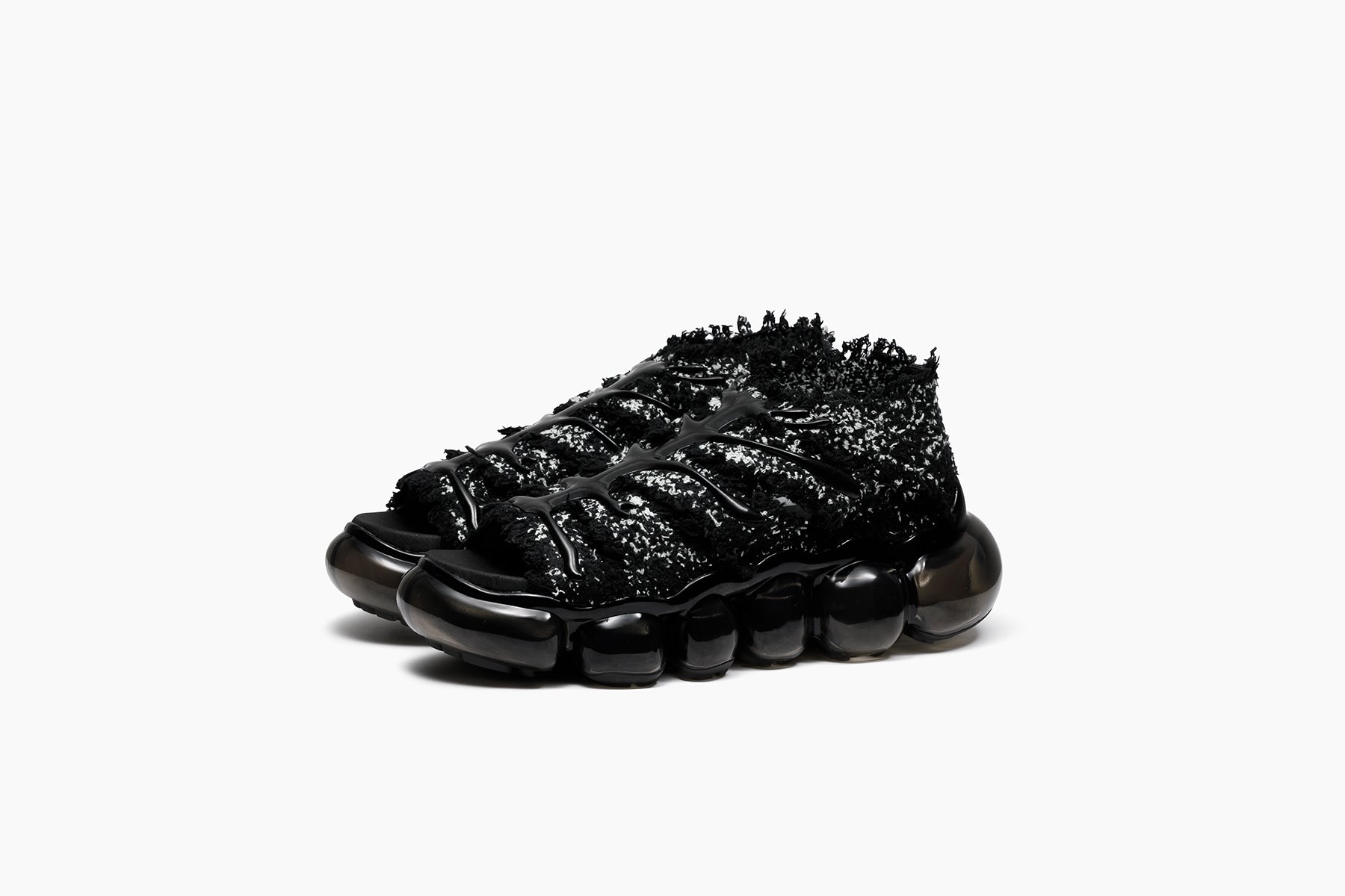 grounds JEWELRY GOOPIE BLACK / BLACK