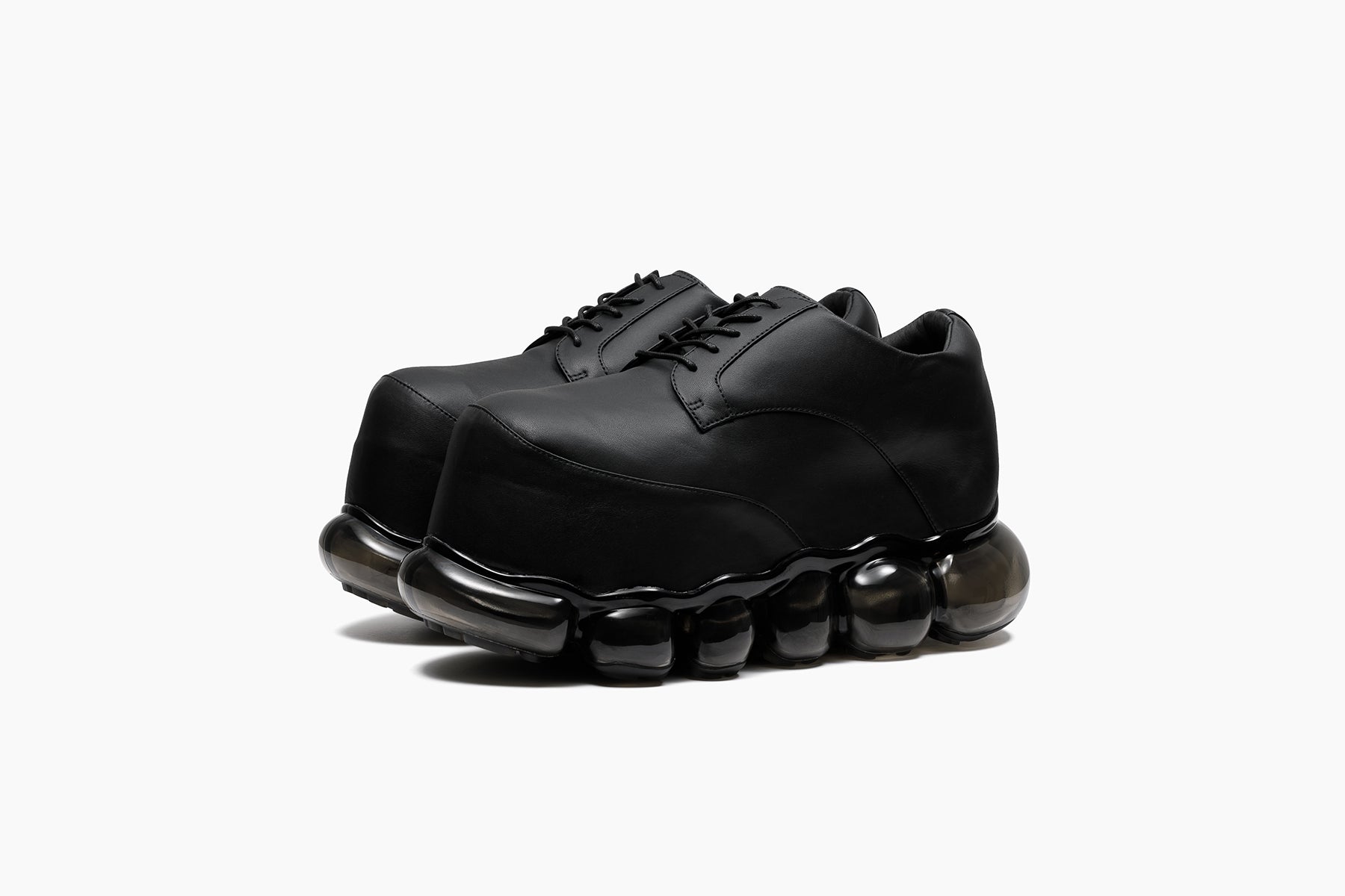 grounds JEWELRY MONSIEUR BLACK / BLACK