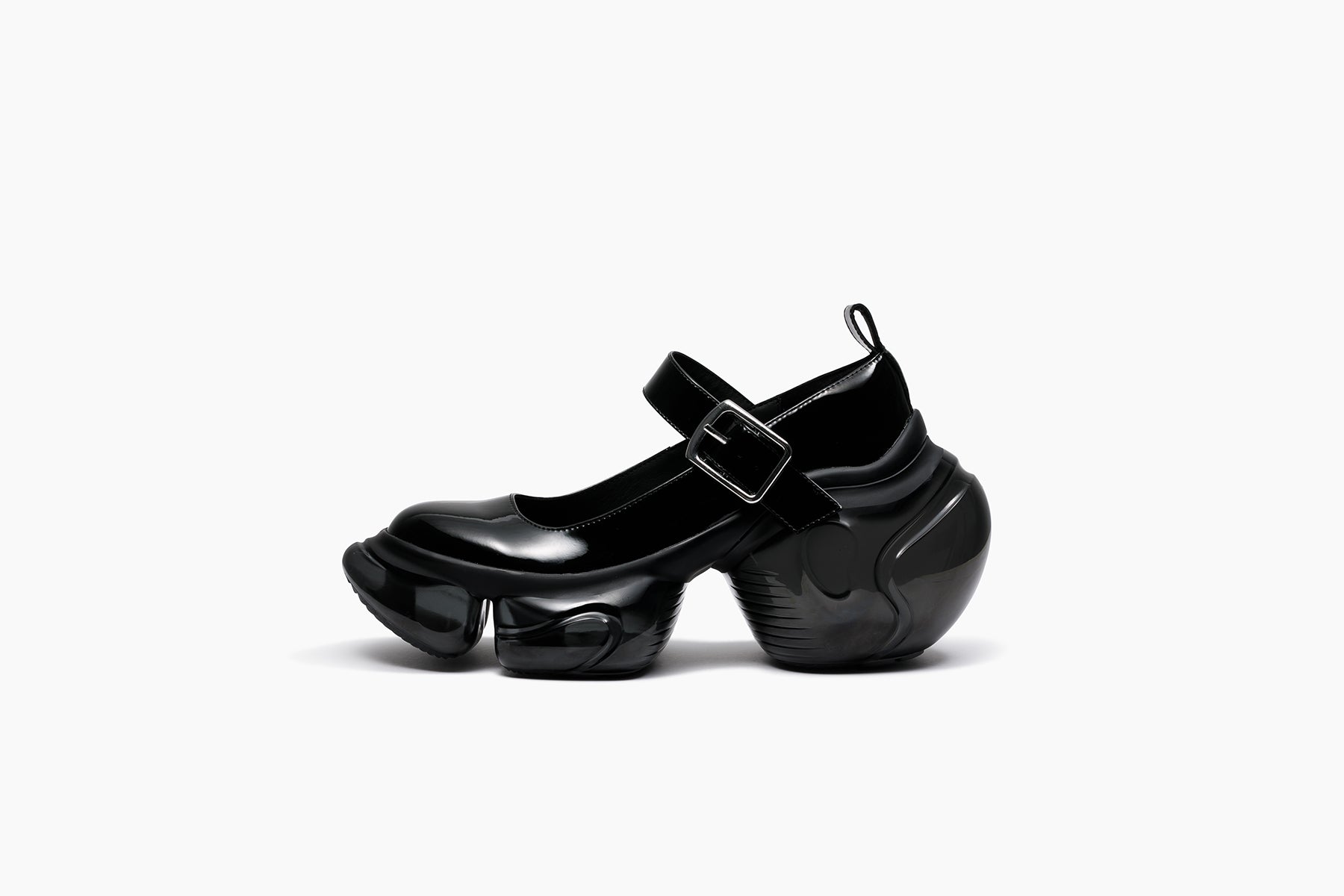 grounds LOOPIE LADY BLACK / BLACK