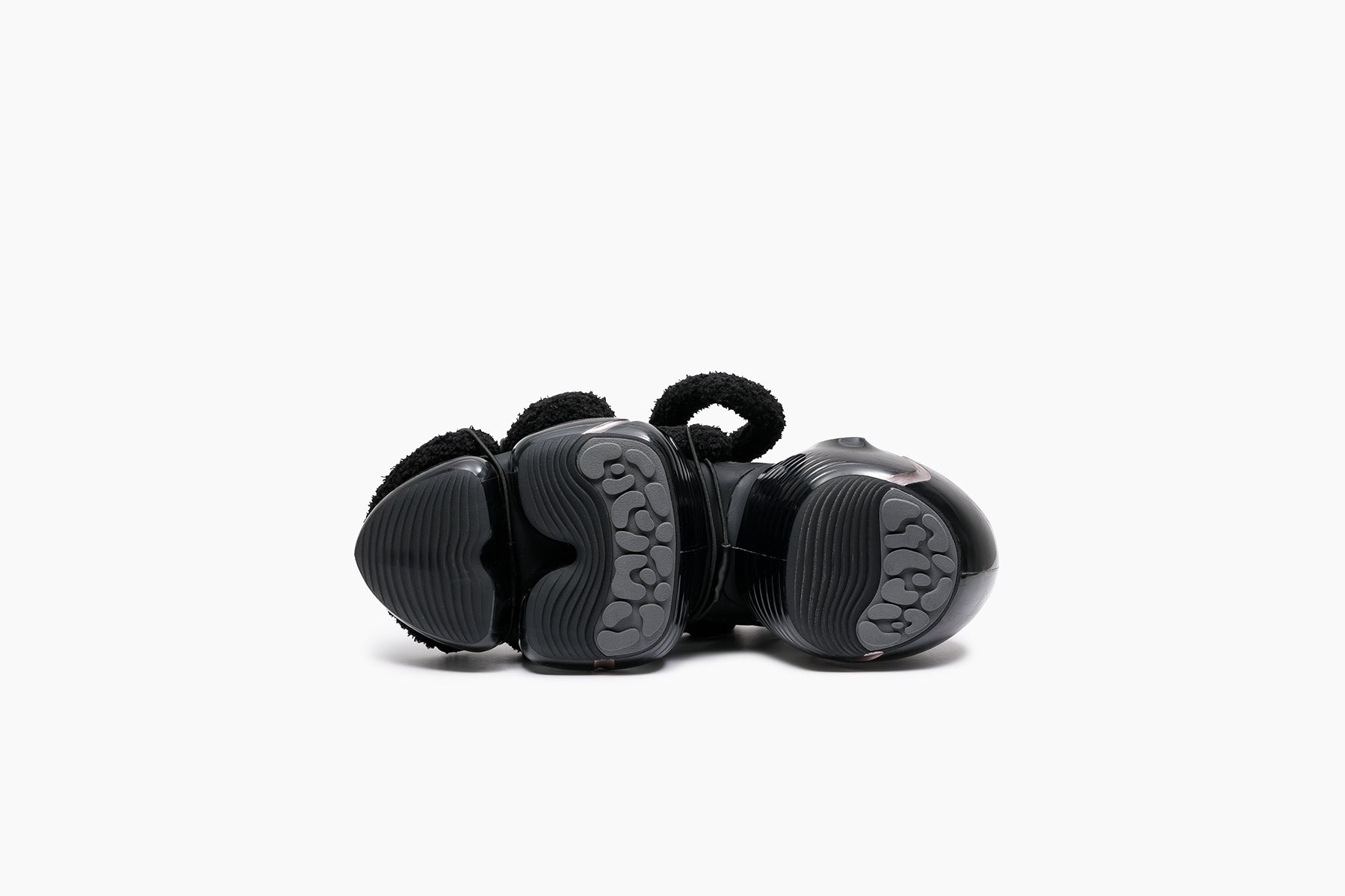 grounds LOOPIE NIGHT HIKE BLACK / BLACK