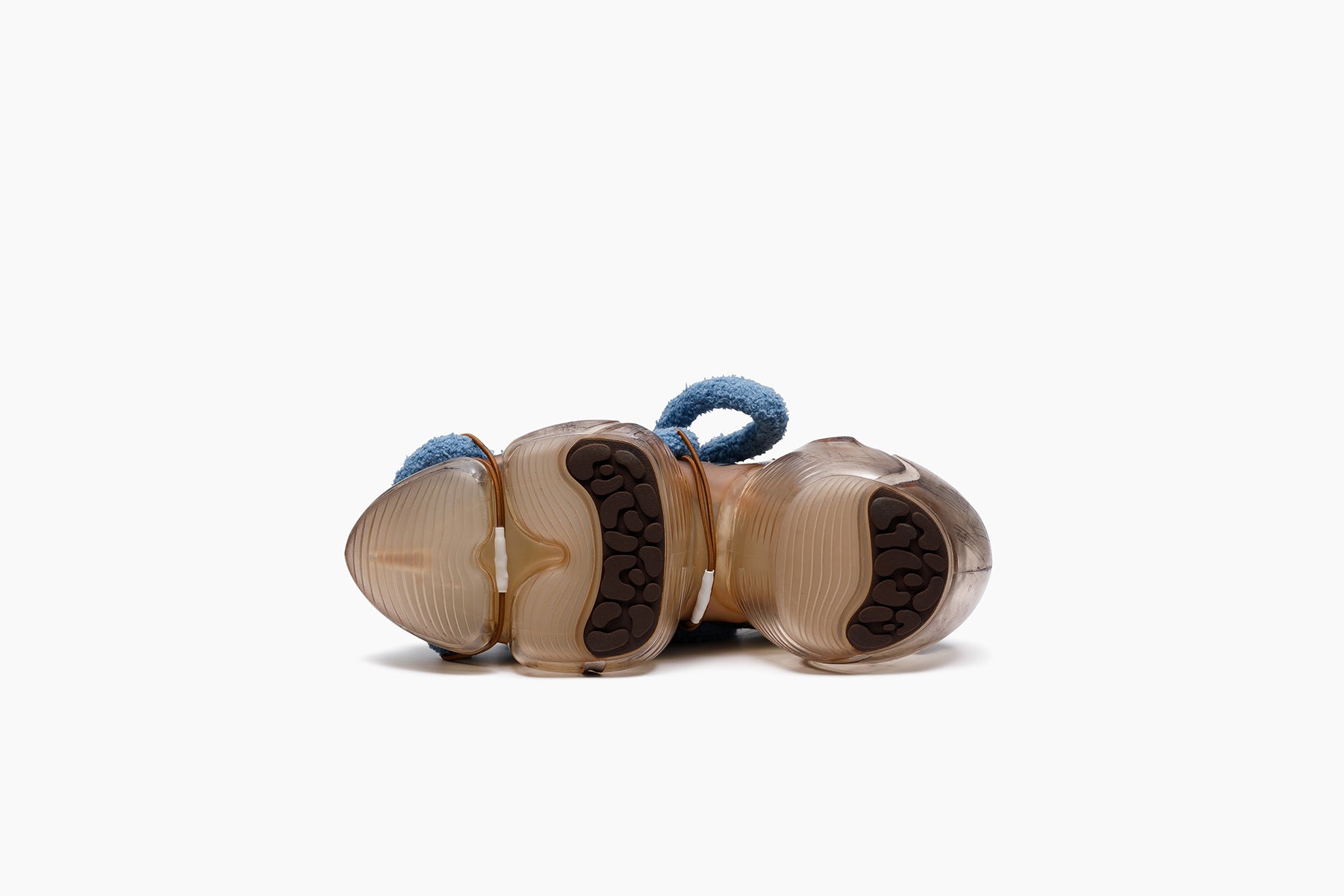 grounds LOOPIE NIGHT HIKE LIGHT DENIM / SAND