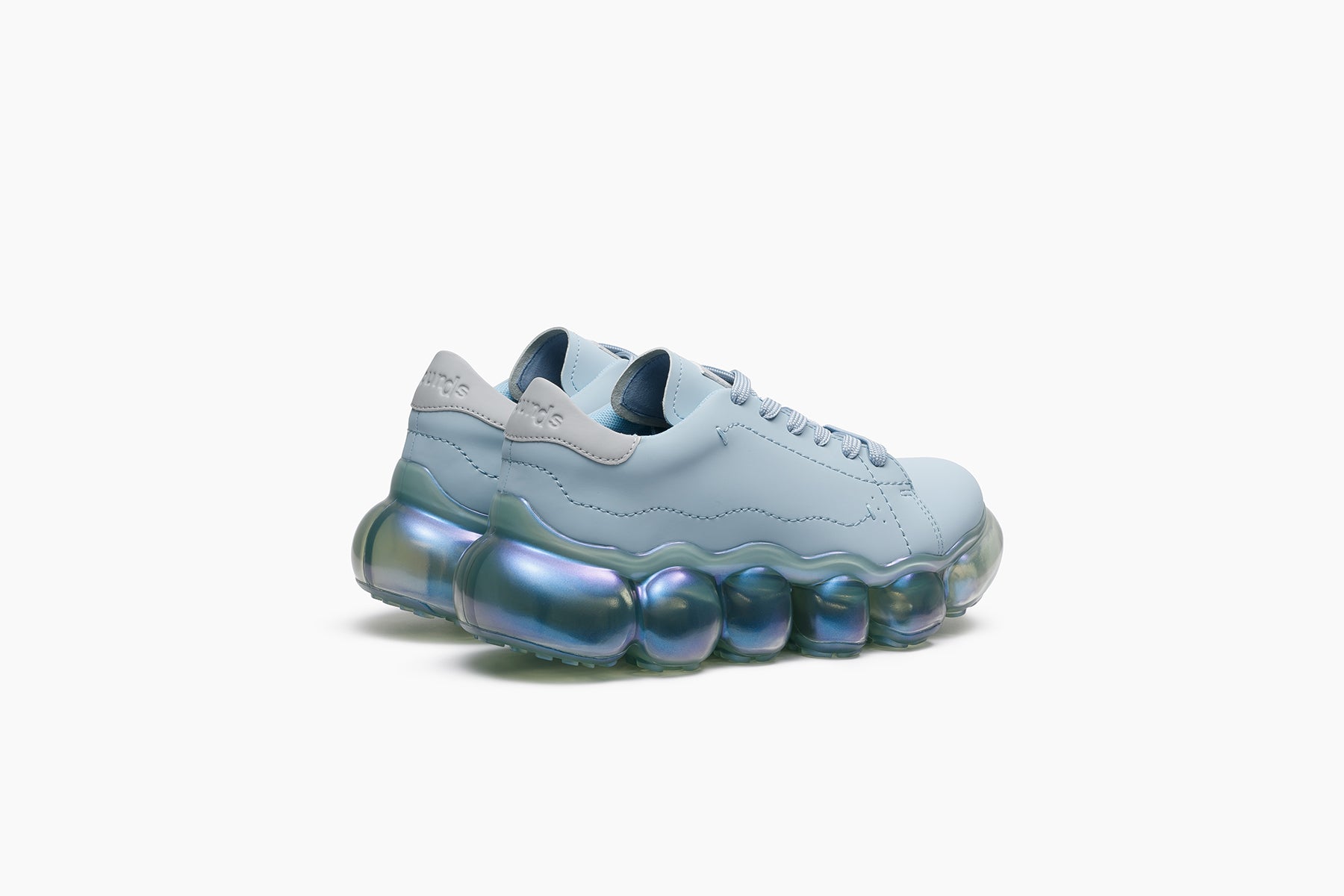 grounds JEWELRY COW　SKY GRAY / ICE GRAY AURORA