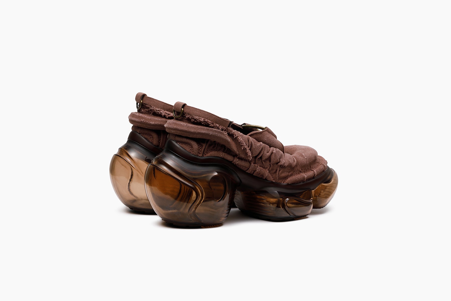 grounds LOOPIE DONUTS COOPER ROSE DENIM / SMOKY BROWN