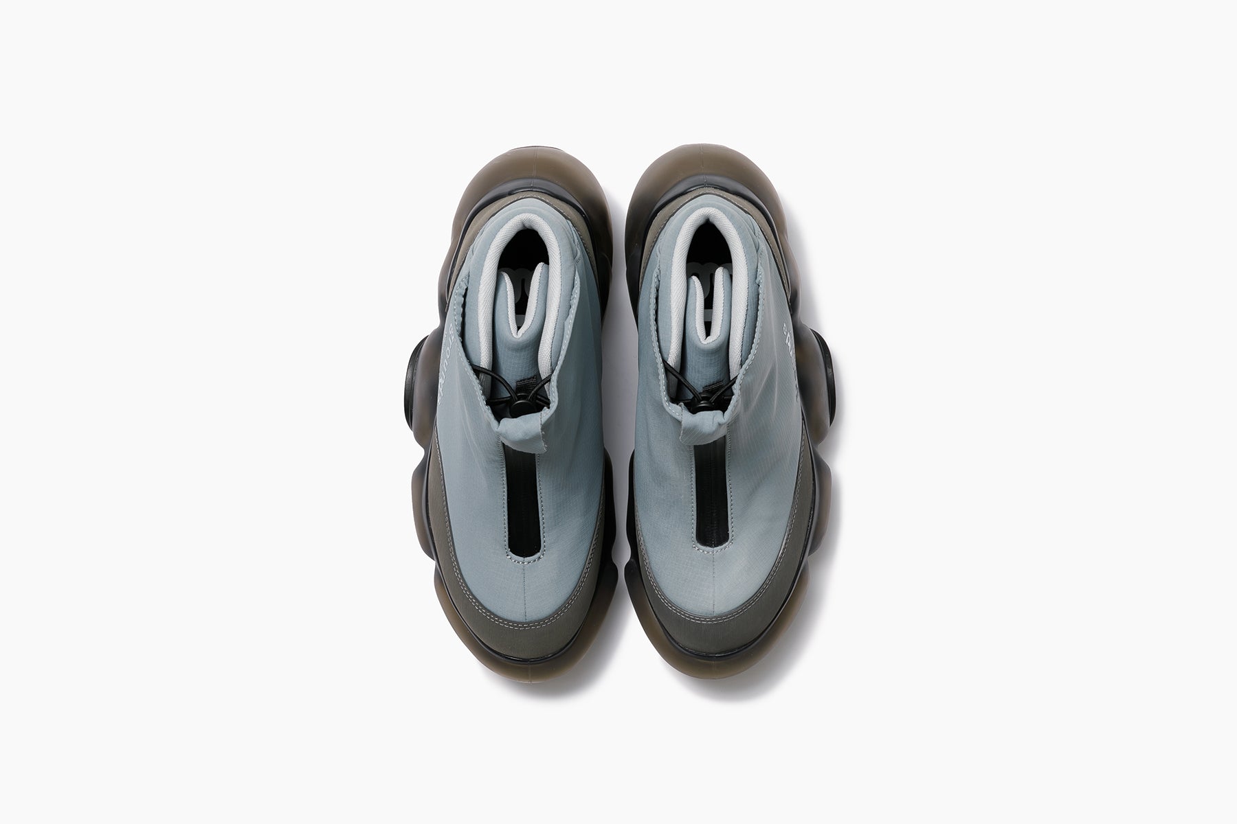 grounds MOOPIE WEATHER　SMOKE BLUE / BLACK MATTE