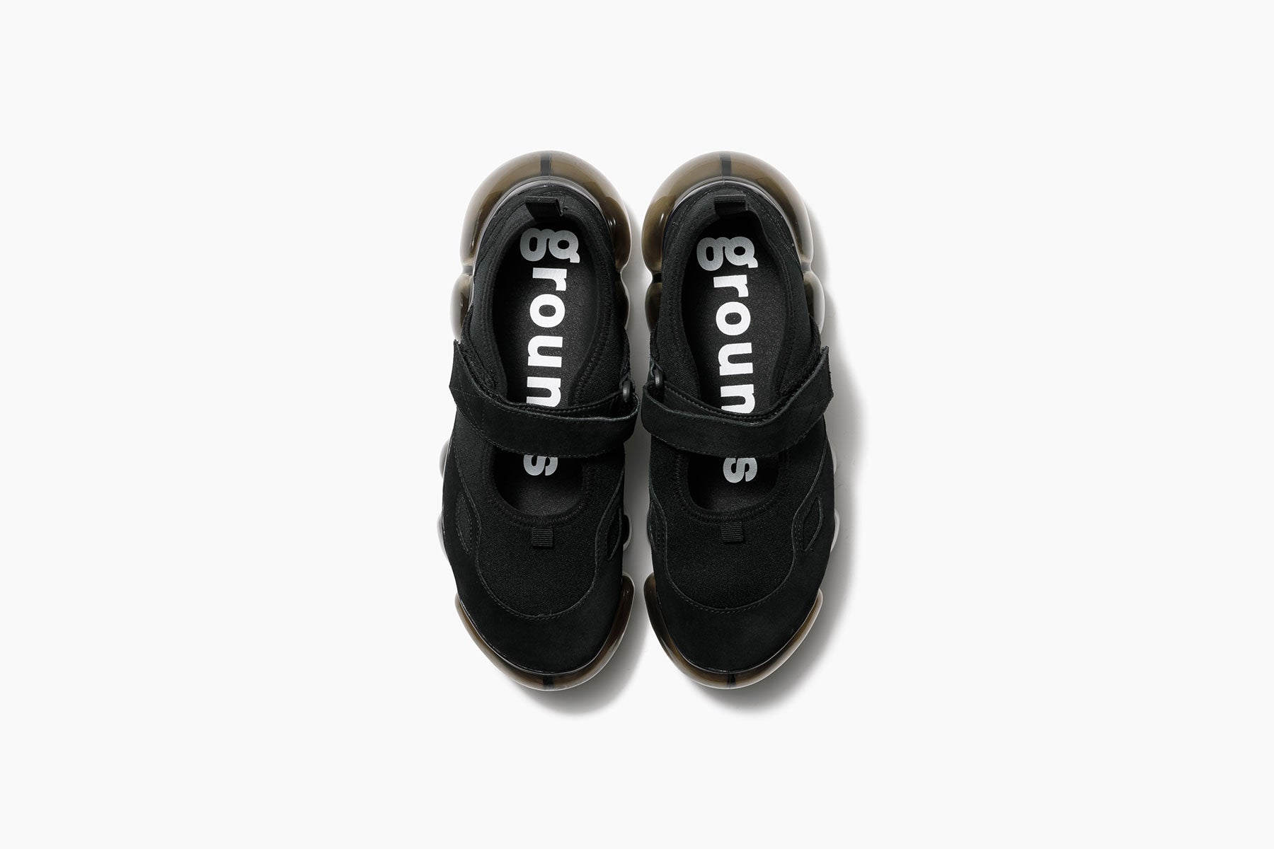 grounds JEWELRY MARYJANE BLACK / BLACK