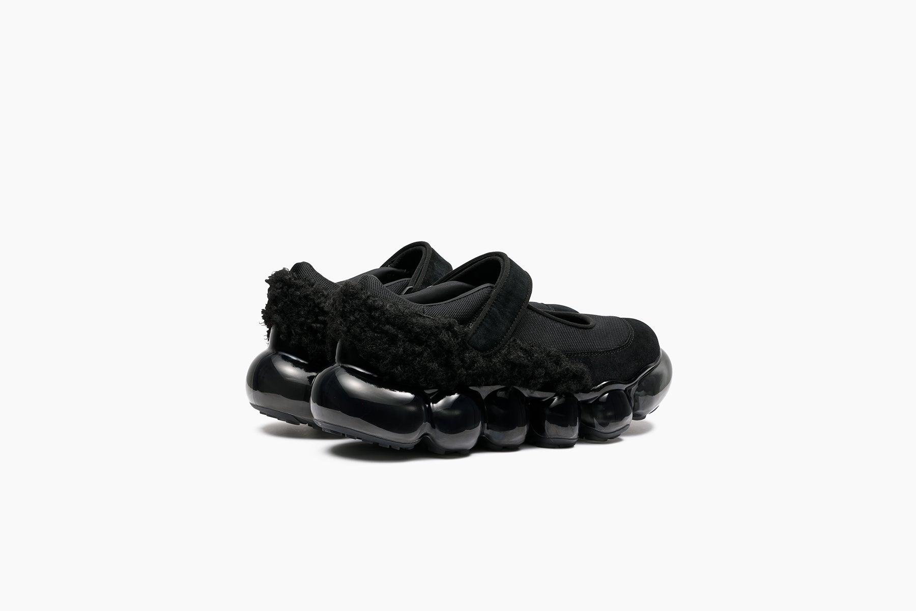 grounds JEWELRY COCOON BUBBLE BOA BLACK / BLACK