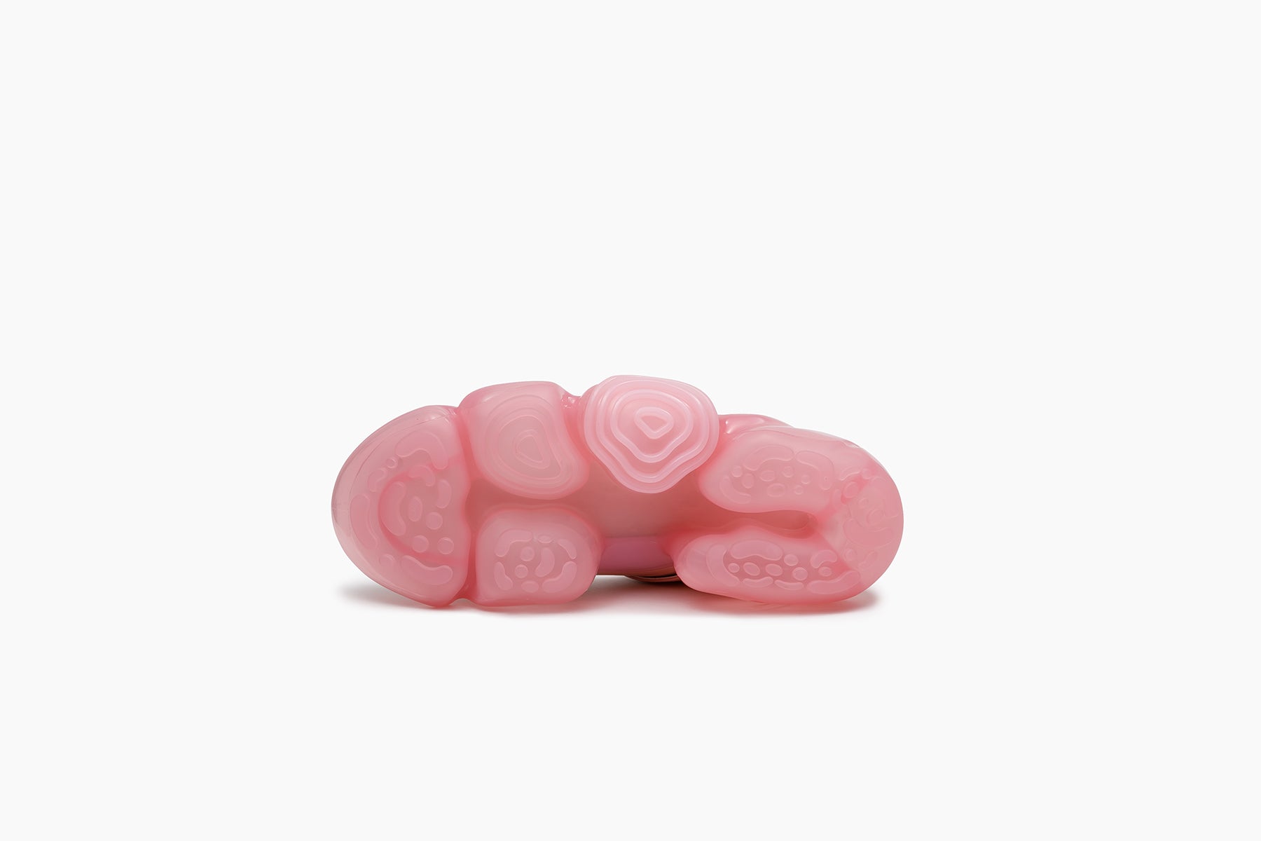 grounds MOOPIE PEBBLE　STRAWBERRY ENAMEL / STRAWBERRY