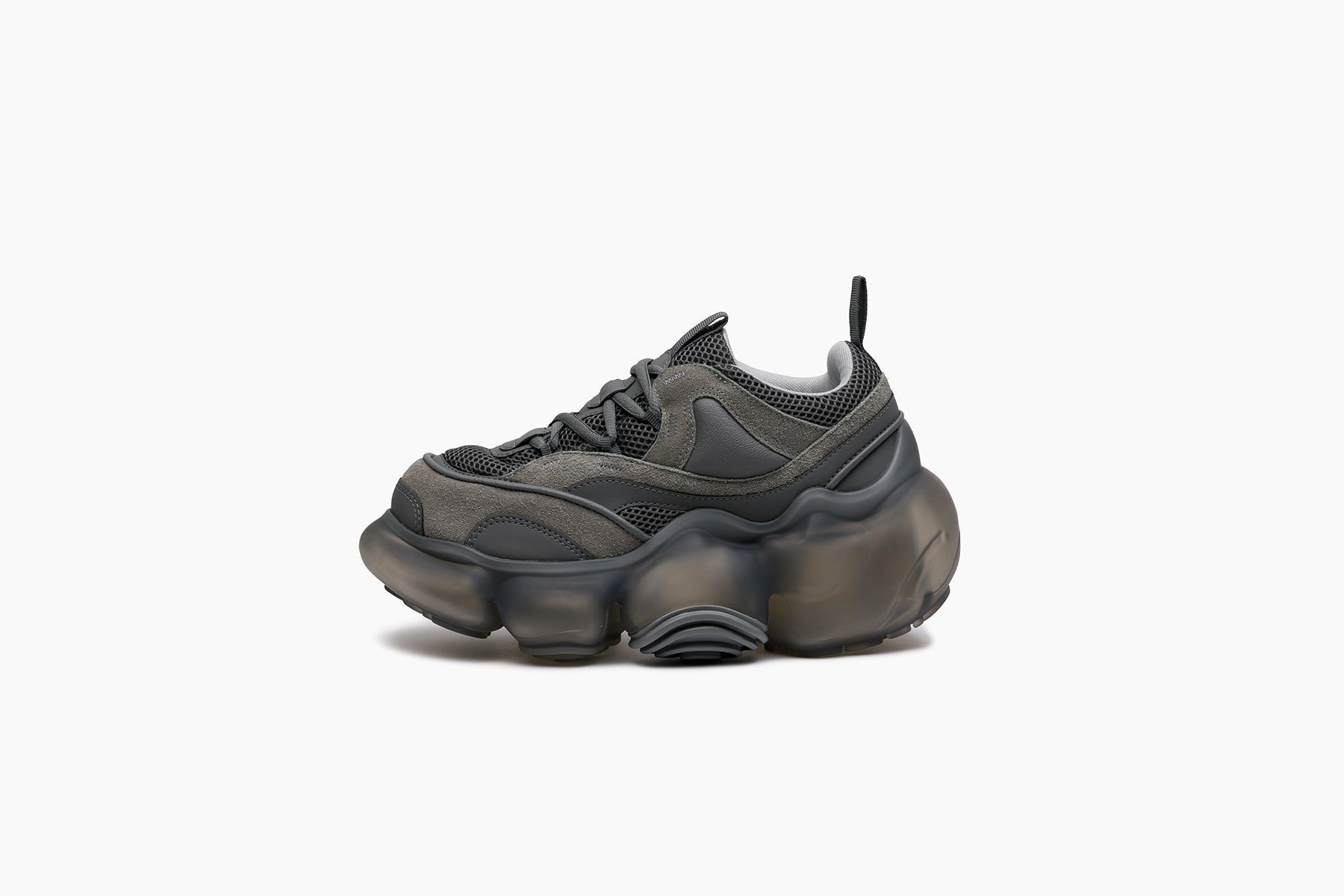 grounds MOOPIE JAWS DARK GRAY / DARK GRAY