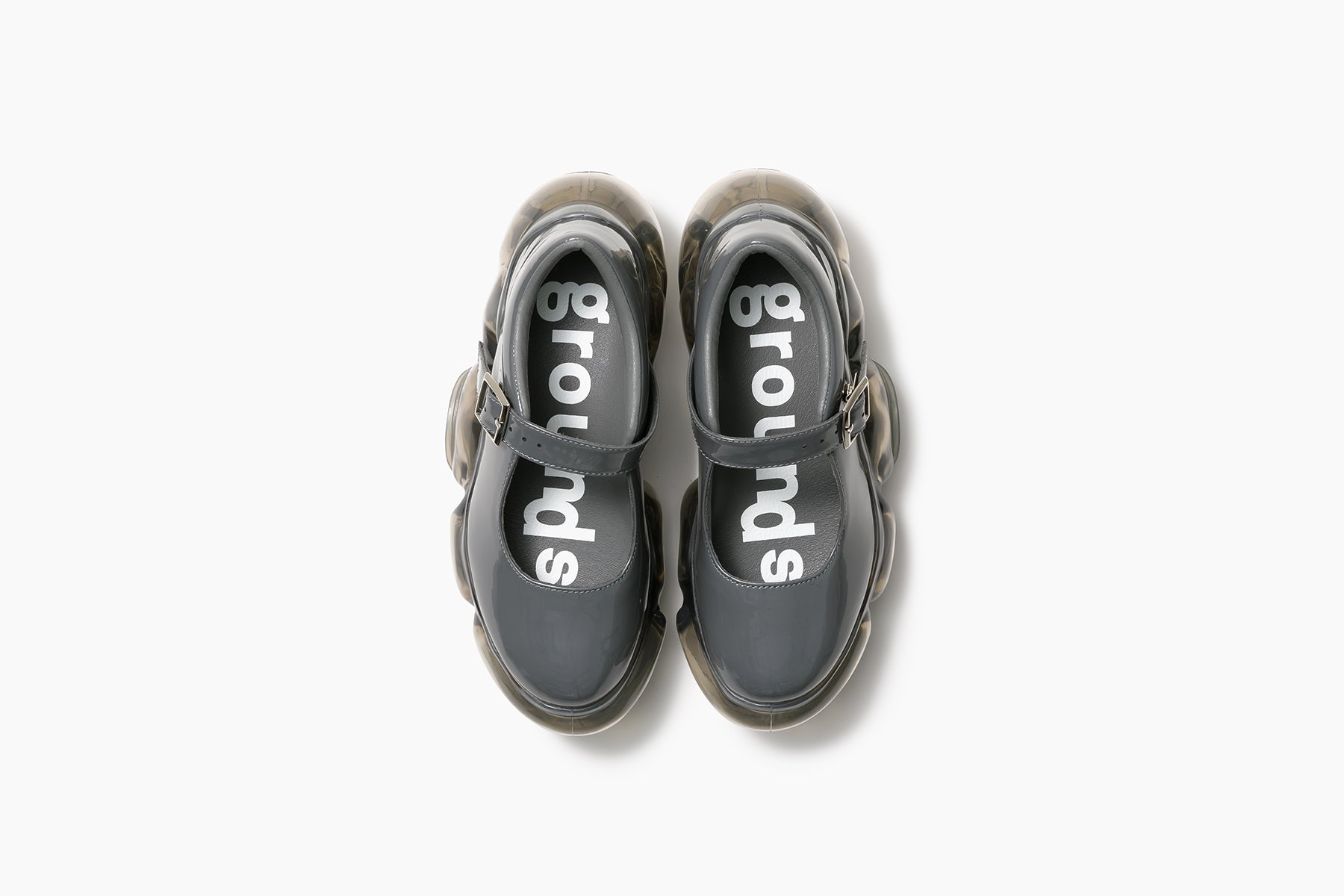 grounds MOOPIE PEBBLE DARK GRAY / DARK GRAY