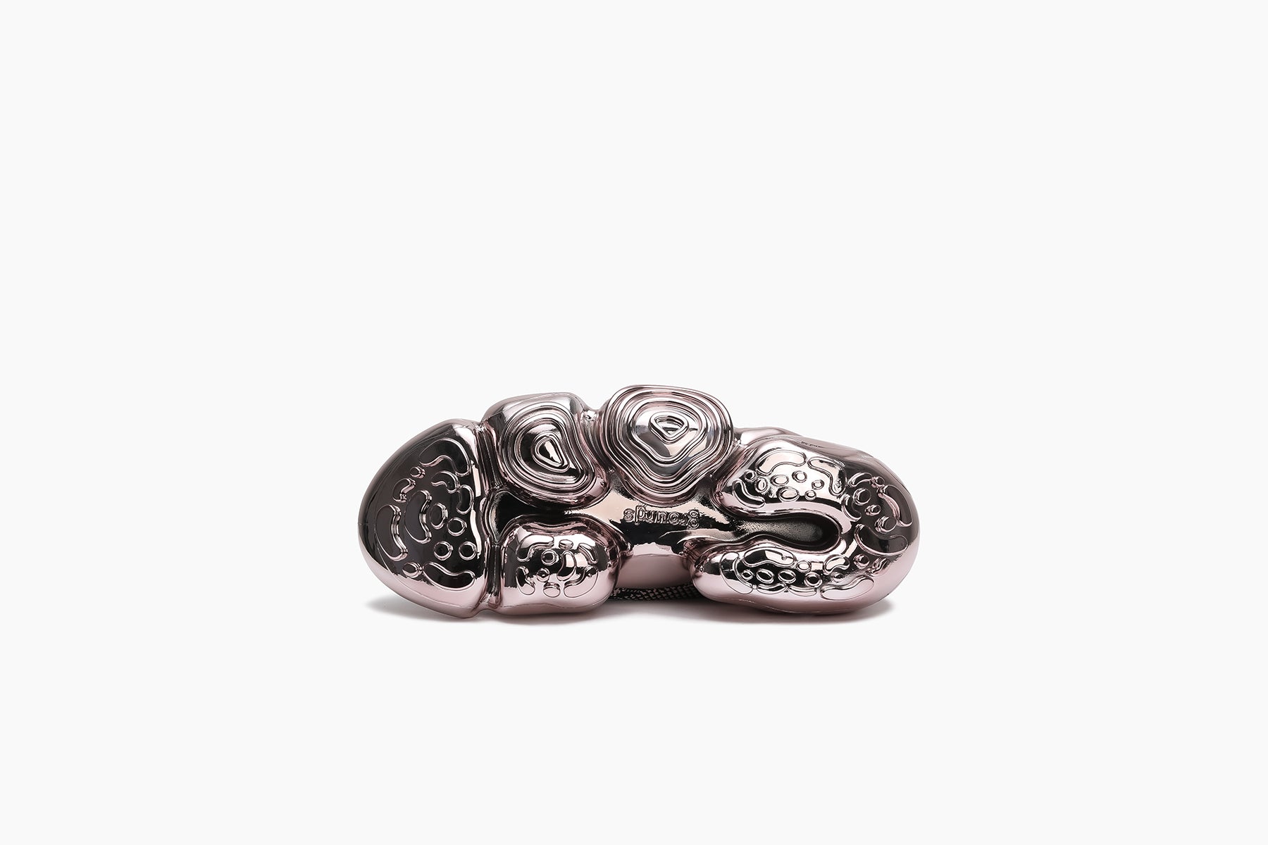 grounds MOOPIE CHROME SCRATCH BLACK ROSE / ROSE CHROME SCRATCH