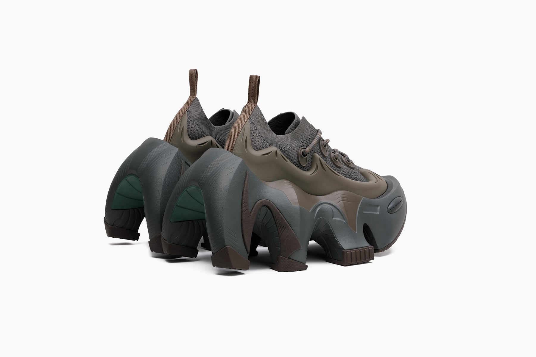 grounds BAT GREEDO BROWN / DARK GRAY