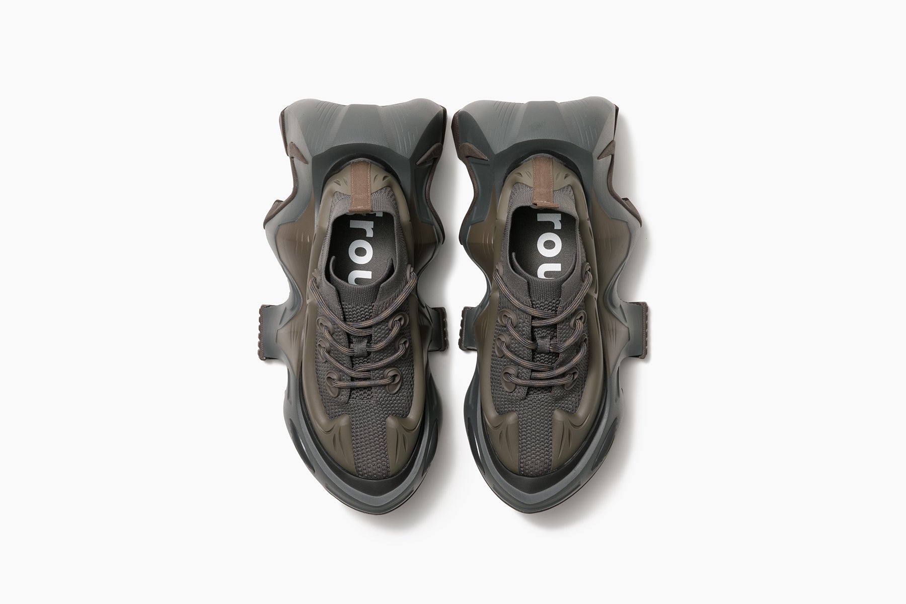 grounds BAT GREEDO BROWN / DARK GRAY