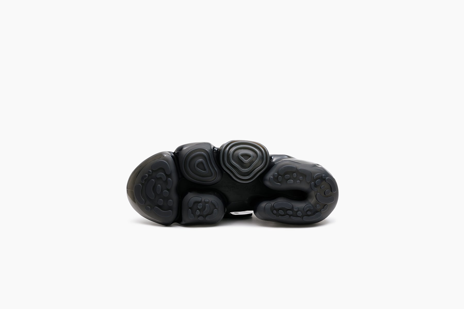 grounds MOOPIE VERTIN BLACK / BLACK