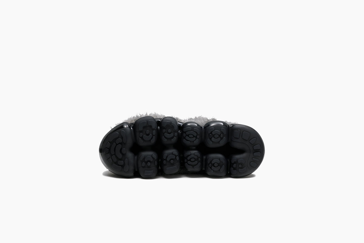 grounds JEWELRY PEBBLE BOA GRAY / BLACK