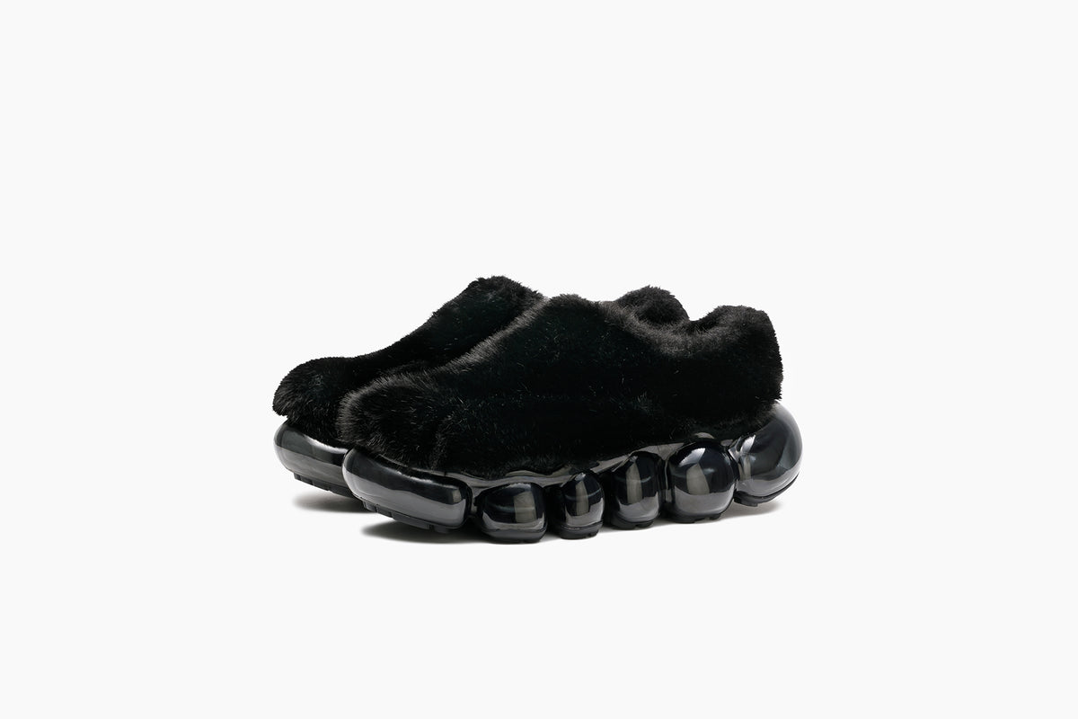 grounds JEWELRY SABO FUR BLACK / BLACK
