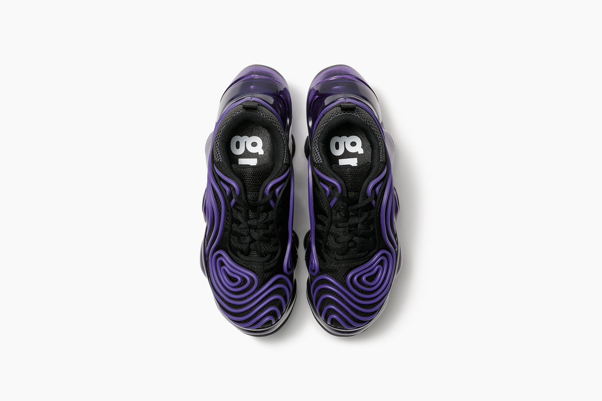 grounds SKYSCRAPER OPHIDIAN BLACK PURPLE / PURPLE